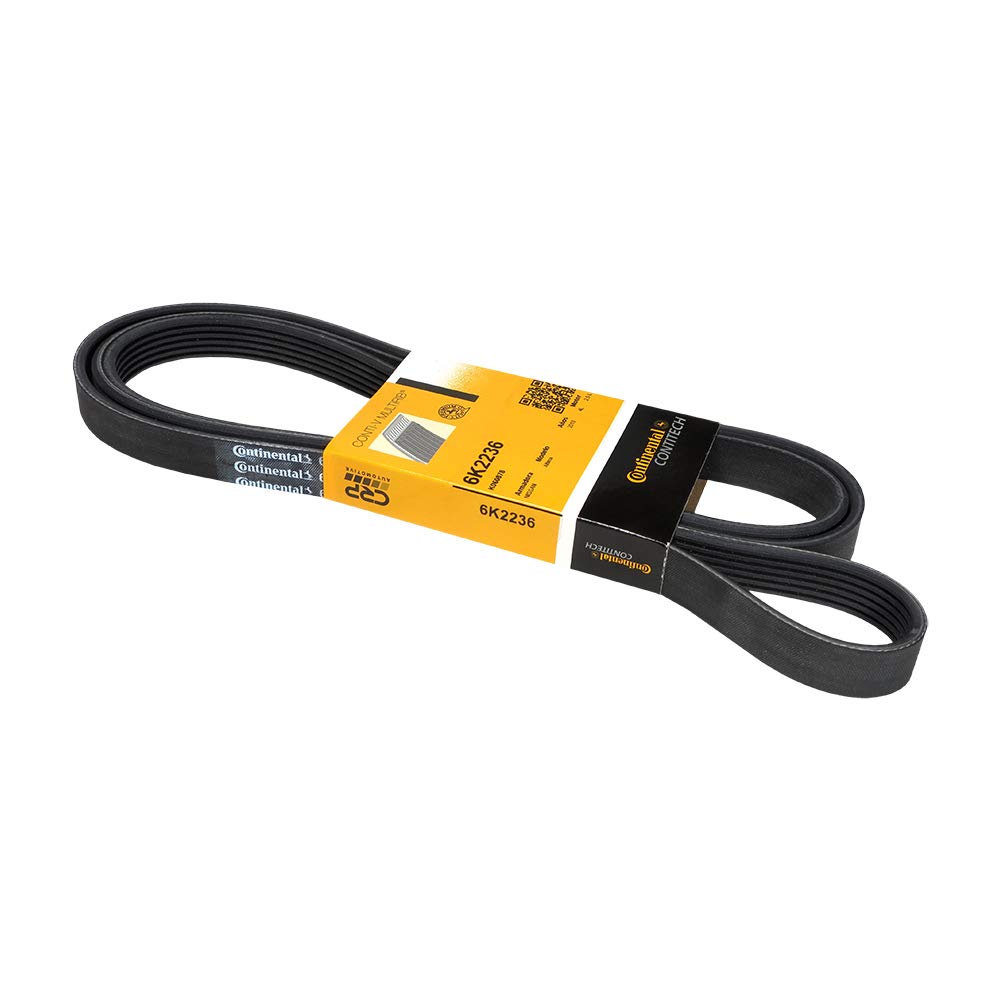 CONTITECH 6PK2236 Keilrippenriemen CONTITECH 6PK2236 Keilrippenriemen von CONTITECH