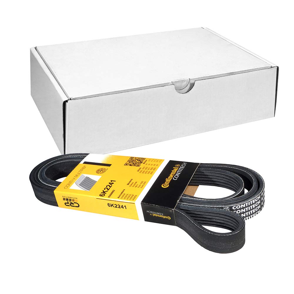 CONTITECH 6PK2241 Keilrippenriemen CONTITECH 6PK2241 Keilrippenriemen von CONTITECH