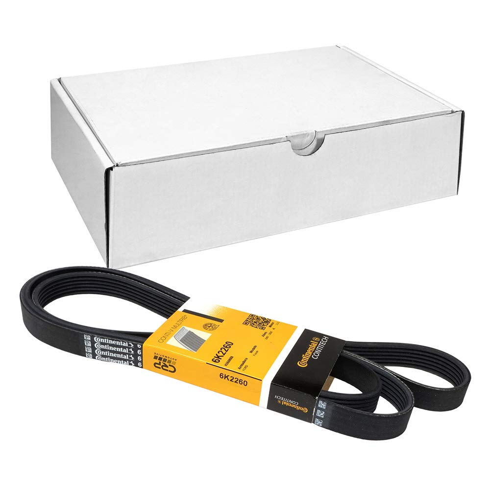 CONTITECH 6PK2260 Keilrippenriemen CONTITECH 6PK2260 Keilrippenriemen von CONTITECH