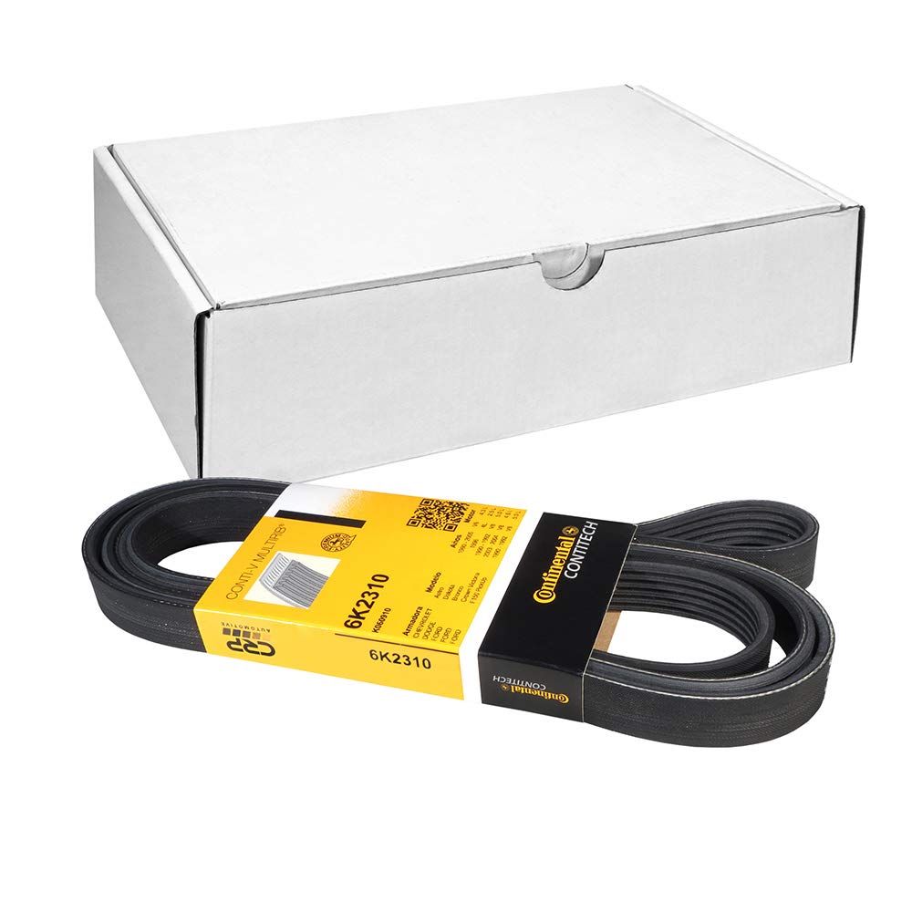 CONTITECH 6PK2310 Keilrippenriemen CONTITECH 6PK2310 Keilrippenriemen von CONTITECH