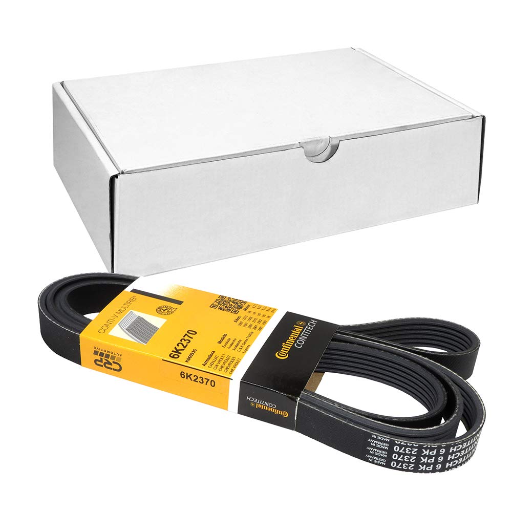 CONTITECH 6PK2370 Keilrippenriemen CONTITECH 6PK2370 Keilrippenriemen von CONTITECH