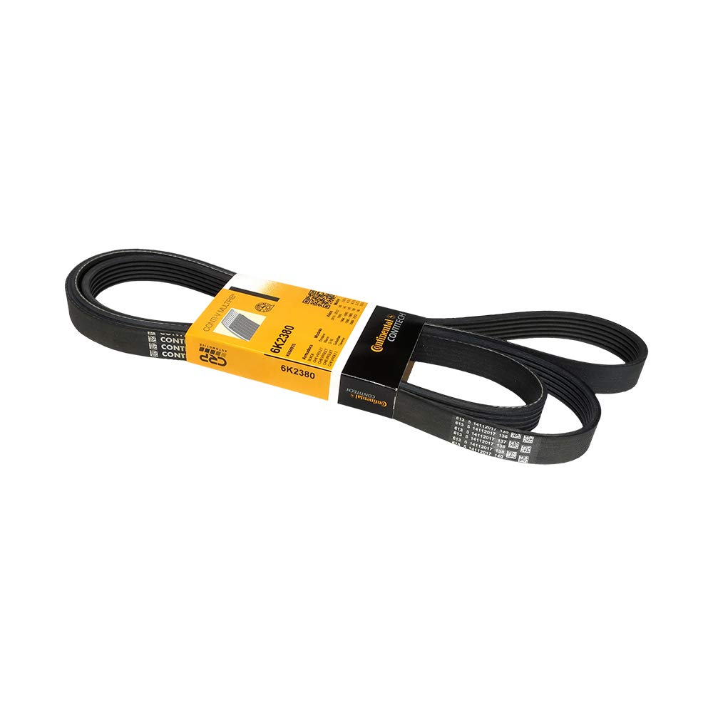 CONTITECH 6PK2380 Keilrippenriemen CONTITECH 6PK2380 Keilrippenriemen von CONTITECH