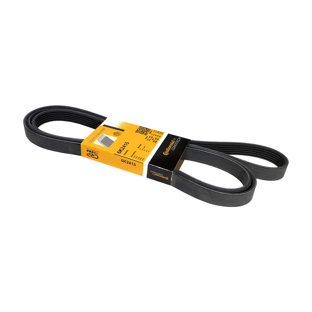 CONTITECH 6PK2415 Keilrippenriemen CONTITECH 6PK2415 Keilrippenriemen von CONTITECH