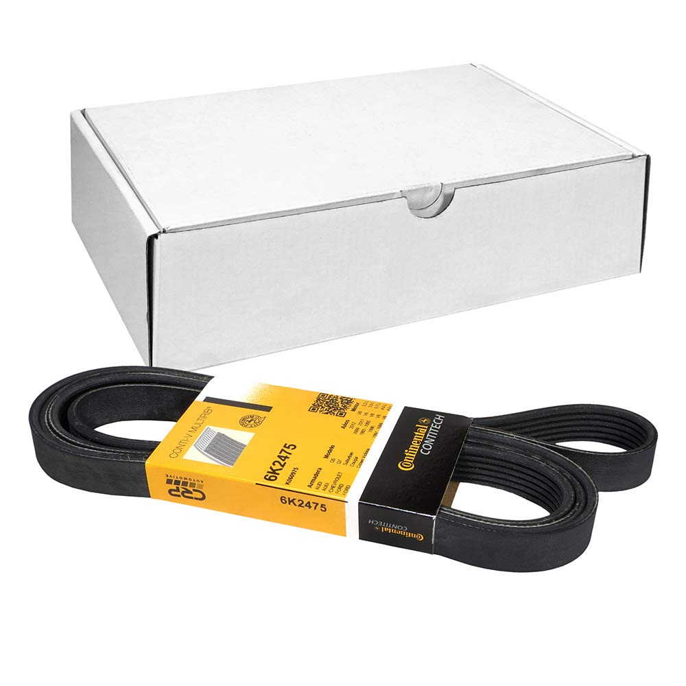 CONTITECH 6PK2475 Keilrippenriemen CONTITECH 6PK2475 Keilrippenriemen von CONTITECH