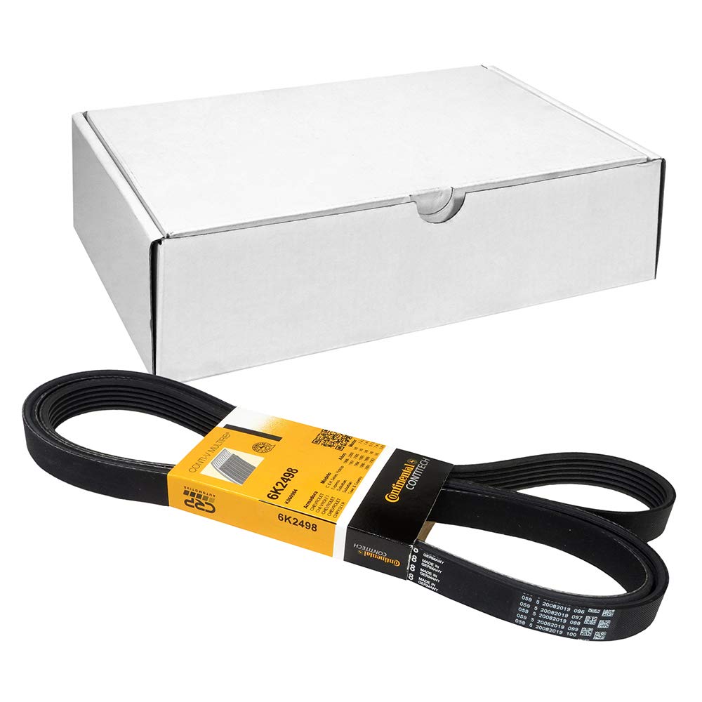 CONTITECH 6PK2498 Keilrippenriemen CONTITECH 6PK2498 Keilrippenriemen von CONTITECH