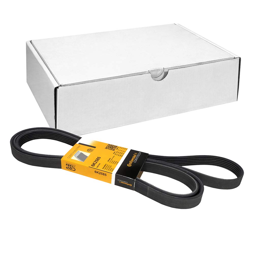 CONTITECH 6PK2615 Keilrippenriemen CONTITECH 6PK2615 Keilrippenriemen von CONTITECH