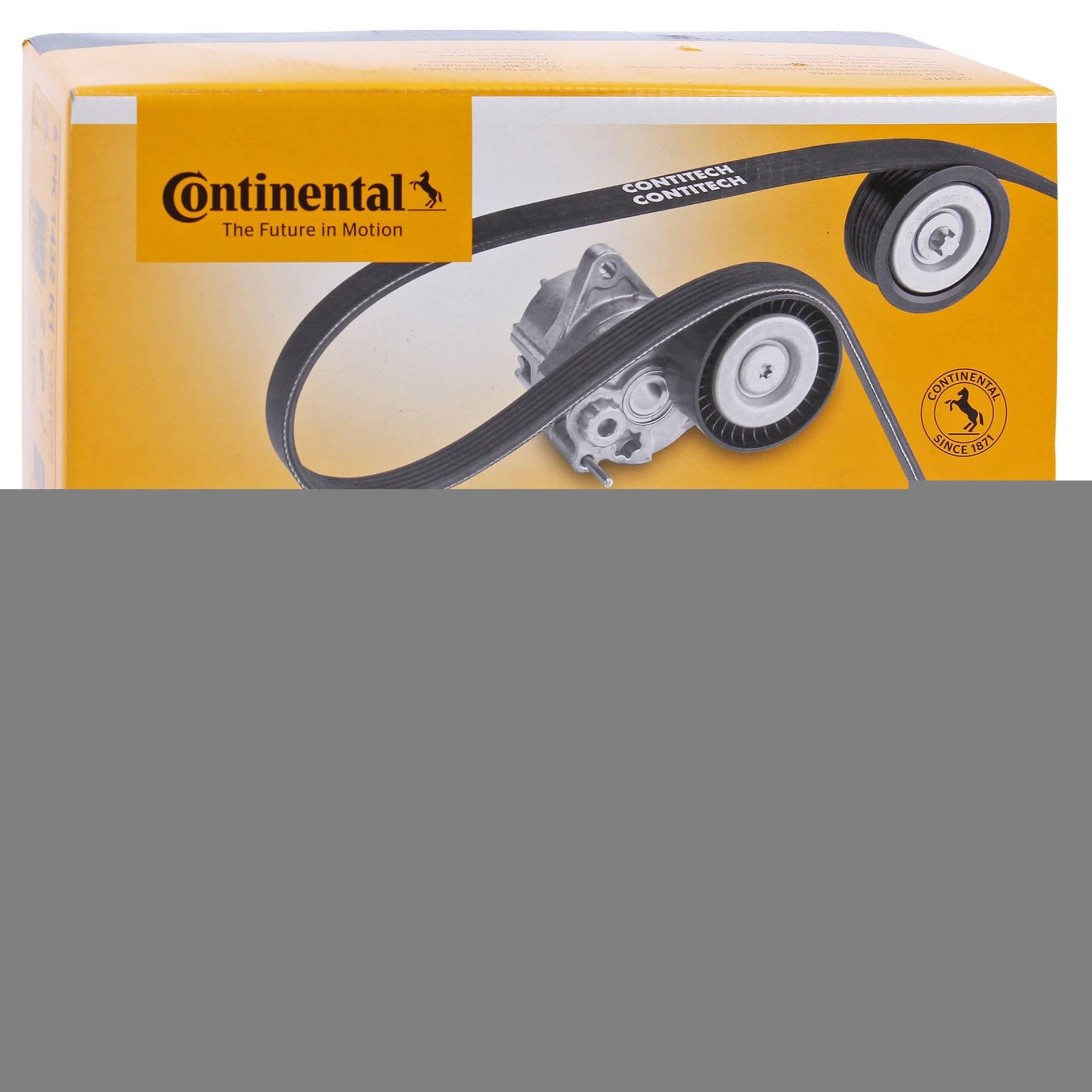 CONTITECH 6PK906K1 Keilrippenriemensatz CONTITECH 6PK906K1 Keilrippenriemensatz von CONTITECH