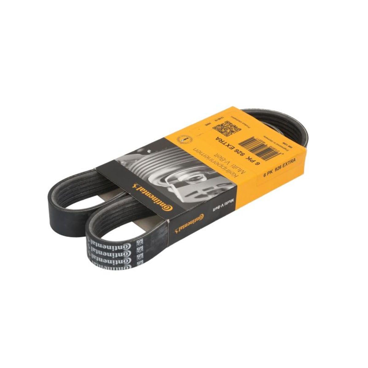 CONTITECH 6PK926 EXTRA Zahnriemen CONTITECH 6PK926 EXTRA Zahnriemen von CONTITECH