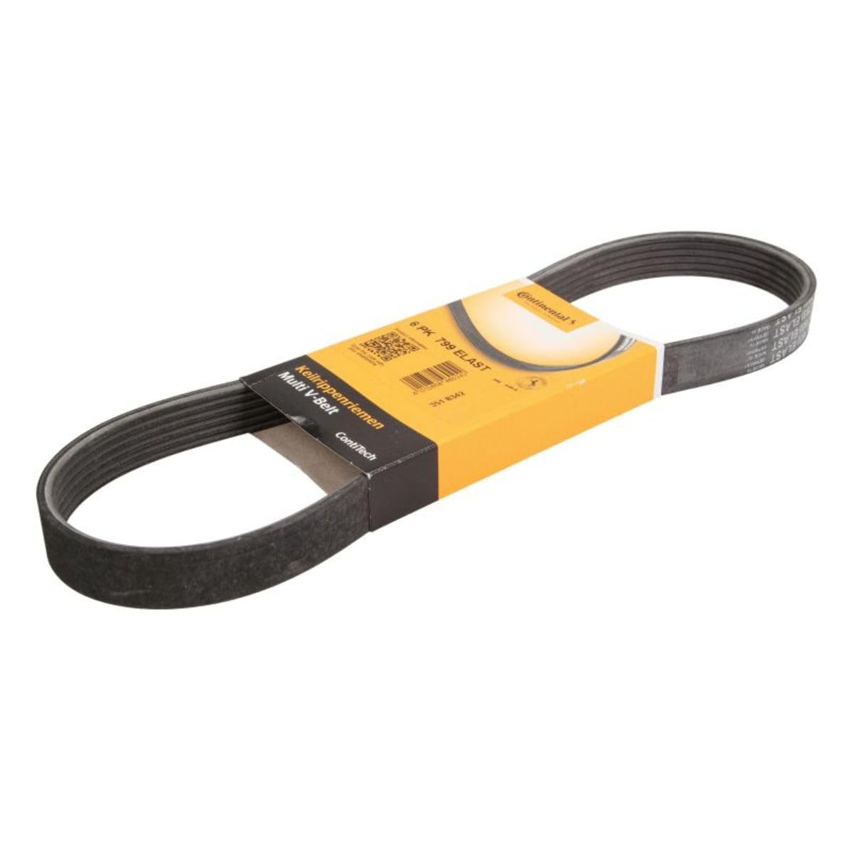 CONTITECH 6pk799 elast Keilriemen geriffelt, CONTITECH 6pk799 elast Keilriemen geriffelt, von CONTITECH