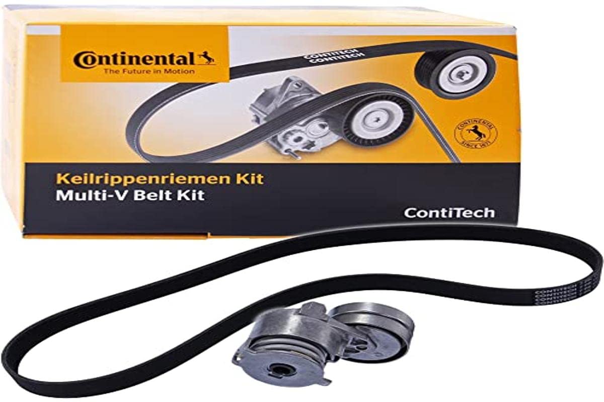 CONTITECH 7PK1125K1 Keilrippenriemensatz CONTITECH 7PK1125K1 Keilrippenriemensatz von CONTITECH