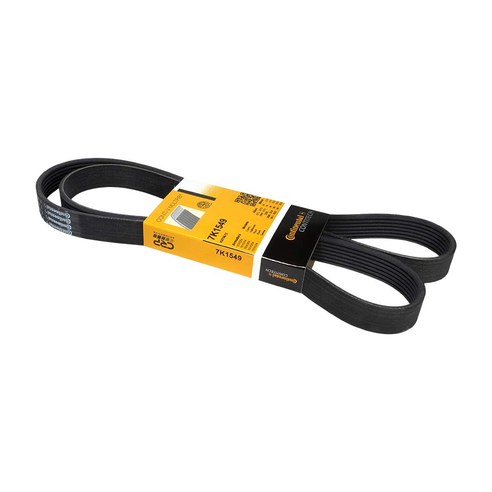 CONTITECH 7PK1549 Keilrippenriemen CONTITECH 7PK1549 Keilrippenriemen von CONTITECH