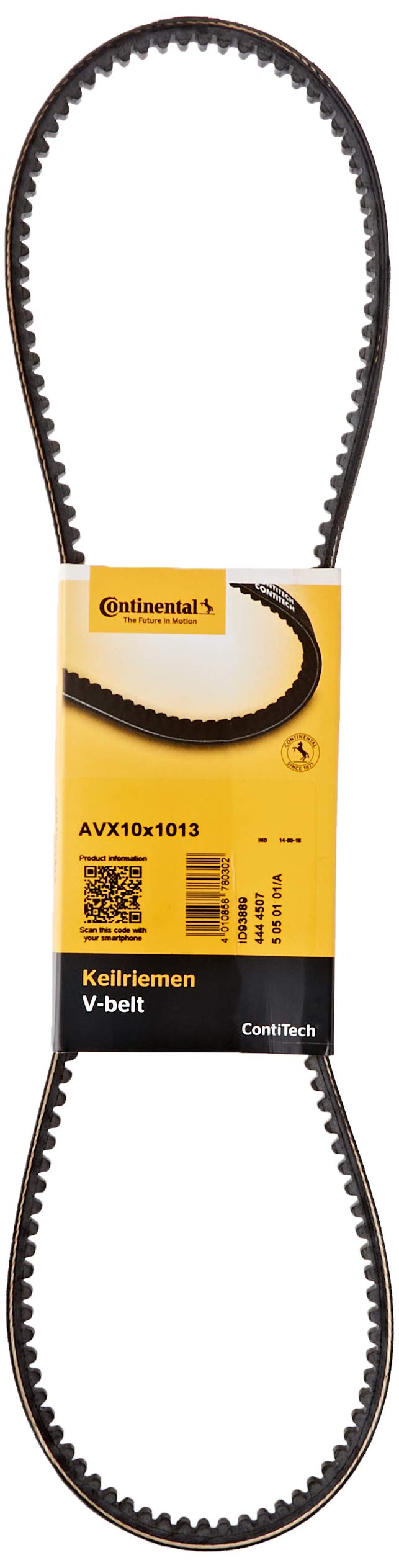 CONTITECH AVX10X1013 Keilriemen CONTITECH AVX10X1013 Keilriemen von CONTITECH