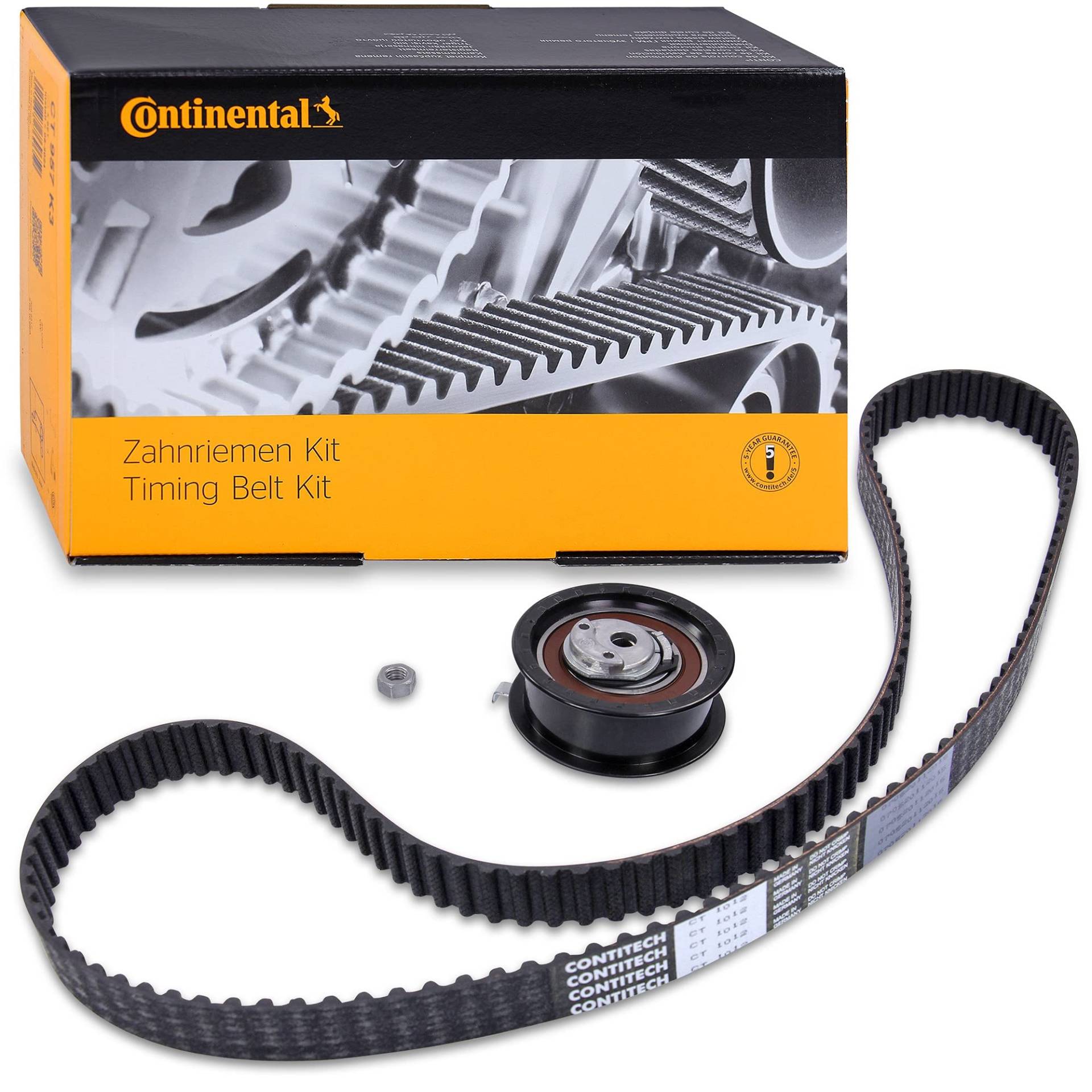 CONTITECH CT1012K1 Zahnriemensatz CONTITECH CT1012K1 Zahnriemensatz von CONTITECH