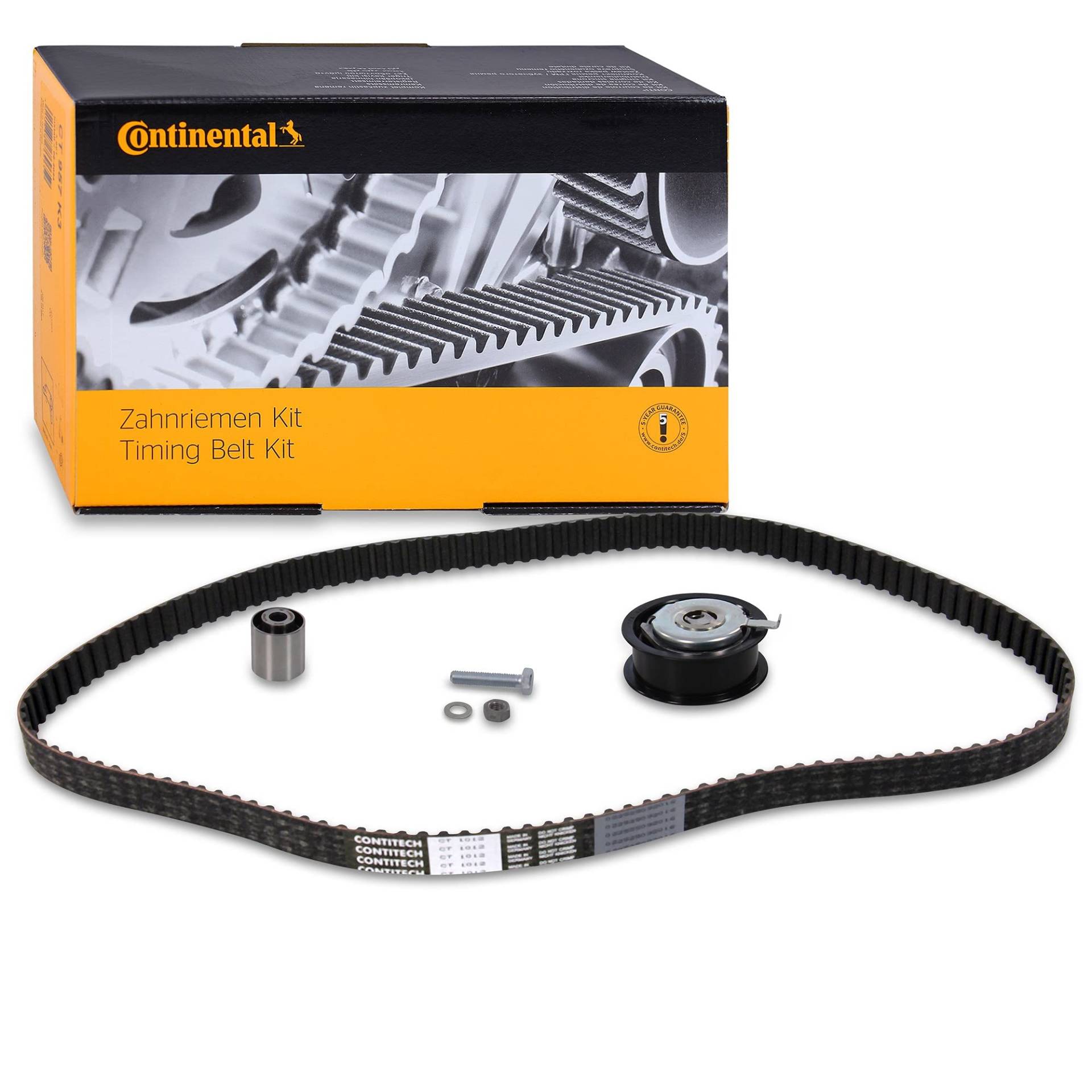 CONTITECH CT1012K2 Zahnriemensatz CONTITECH CT1012K2 Zahnriemensatz von CONTITECH