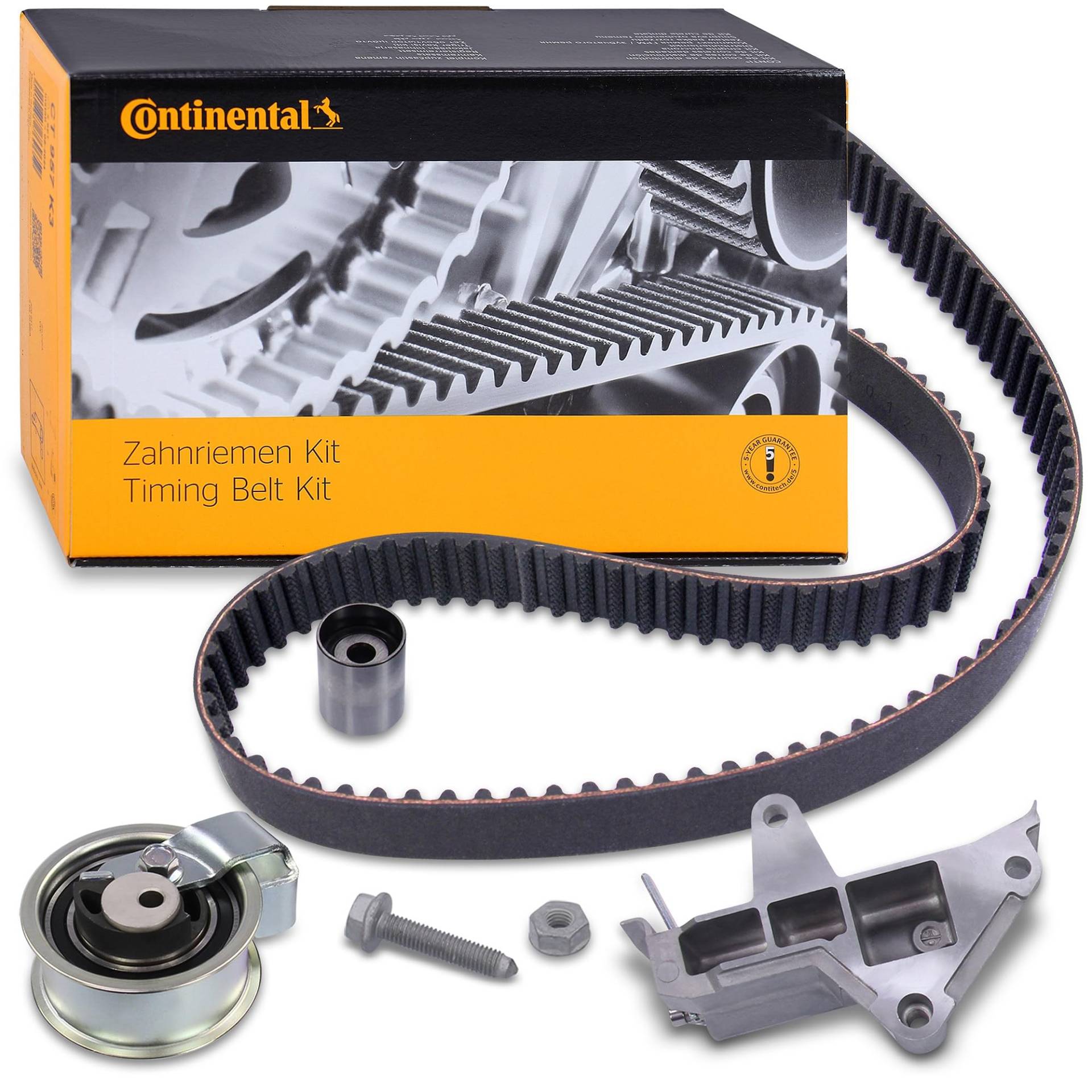 CONTITECH CT1028K1 Zahnriemensatz CONTITECH CT1028K1 Zahnriemensatz von CONTITECH