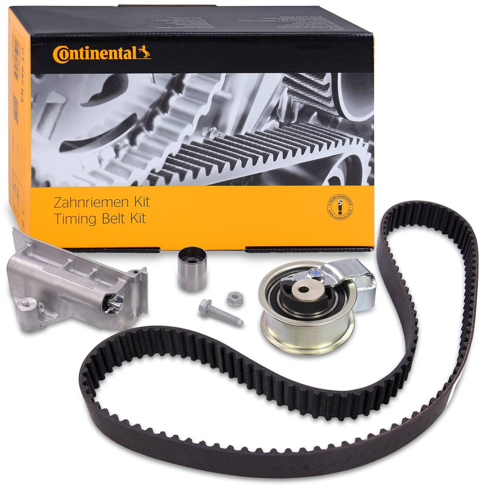 CONTITECH CT1028K2 Zahnriemensatz CONTITECH CT1028K2 Zahnriemensatz von CONTITECH