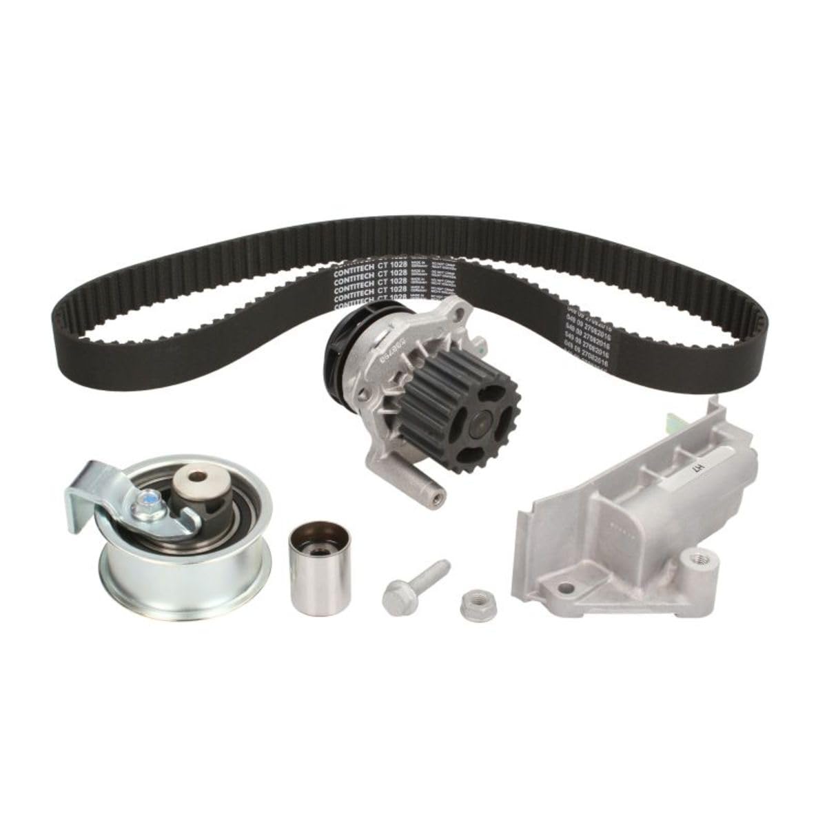 CONTITECH CT1028WP6 Wasserpumpe + Zahnriemensatz CONTITECH CT1028WP6 Wasserpumpe + Zahnriemensatz von CONTITECH