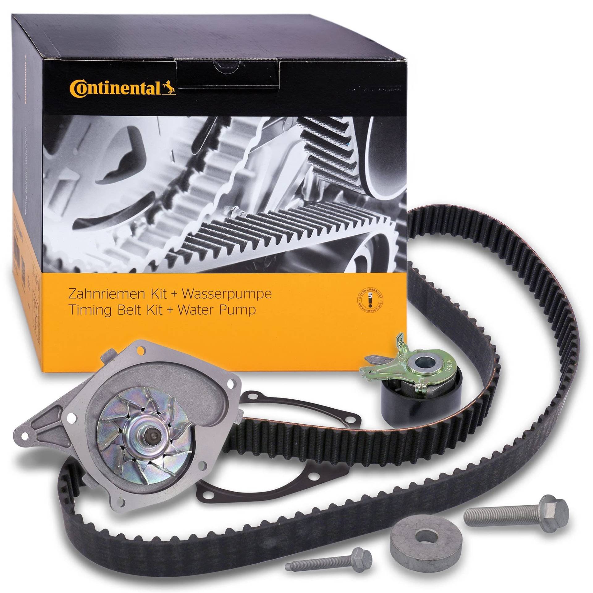 CONTITECH CT1035WP2 Wasserpumpe + Zahnriemensatz CONTITECH CT1035WP2 Wasserpumpe + Zahnriemensatz von CONTITECH