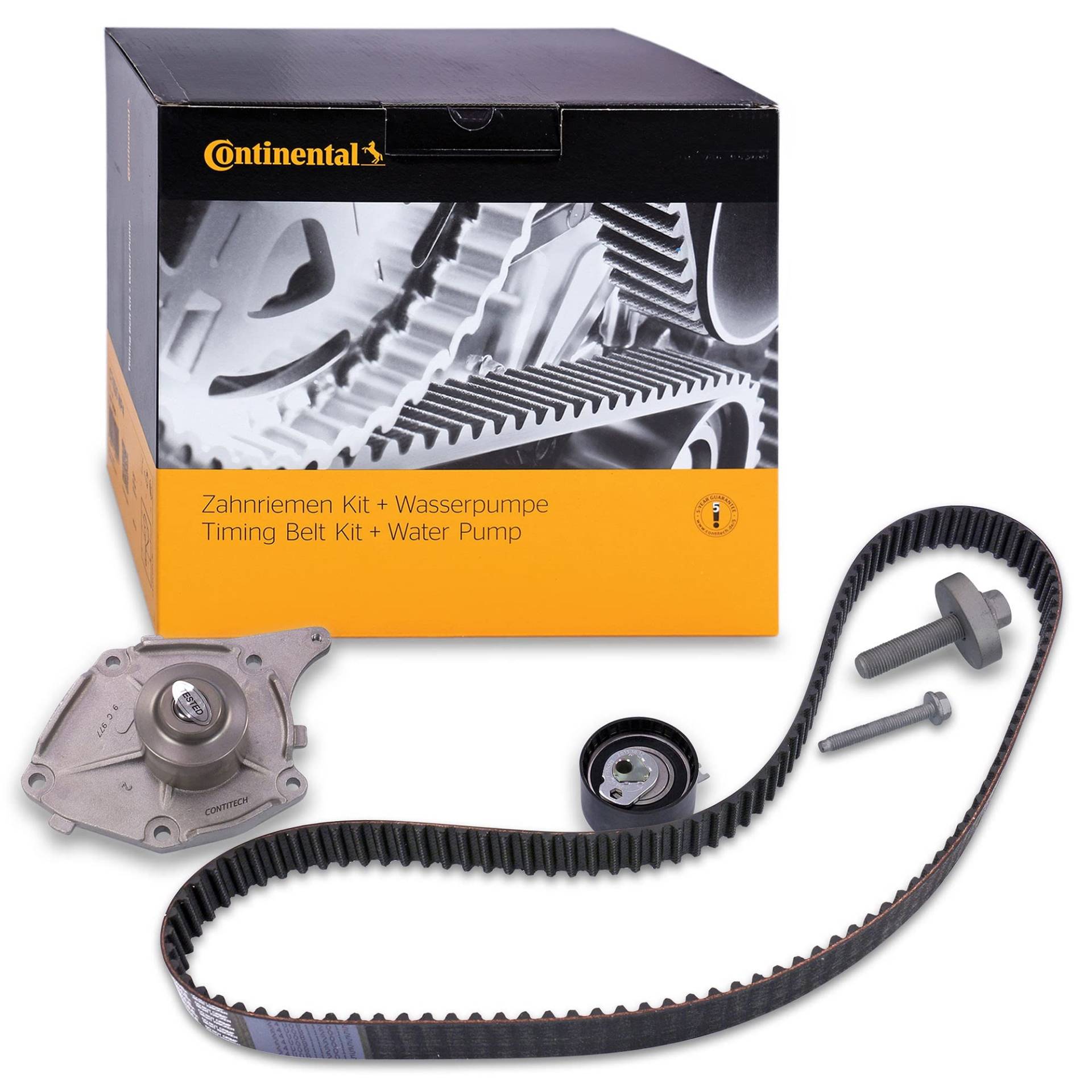 CONTITECH CT1035WP3 Wasserpumpe + Zahnriemensatz CONTITECH CT1035WP3 Wasserpumpe + Zahnriemensatz von CONTITECH