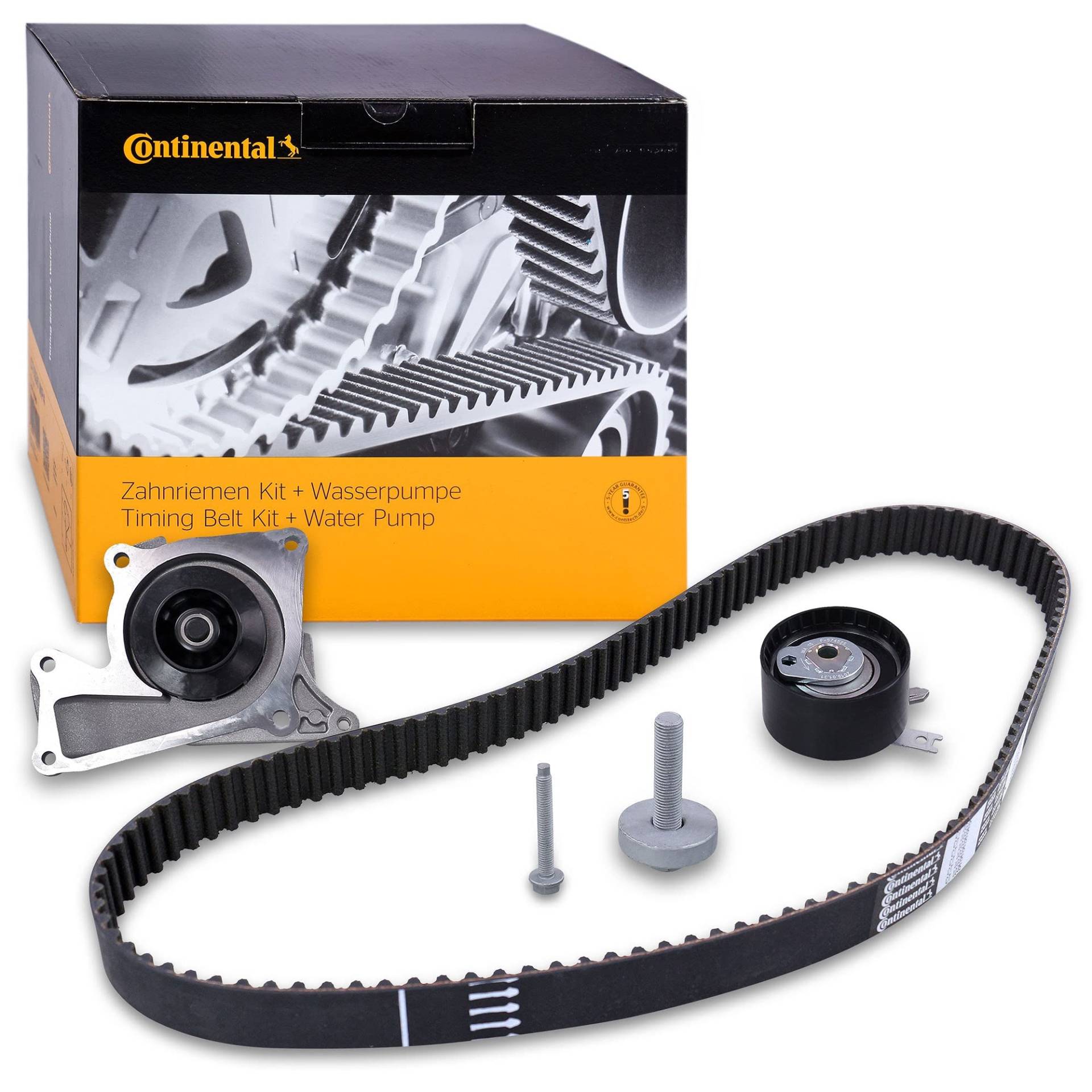 CONTITECH CT1035WP4 Wasserpumpe + Zahnriemensatz CONTITECH CT1035WP4 Wasserpumpe + Zahnriemensatz von CONTITECH