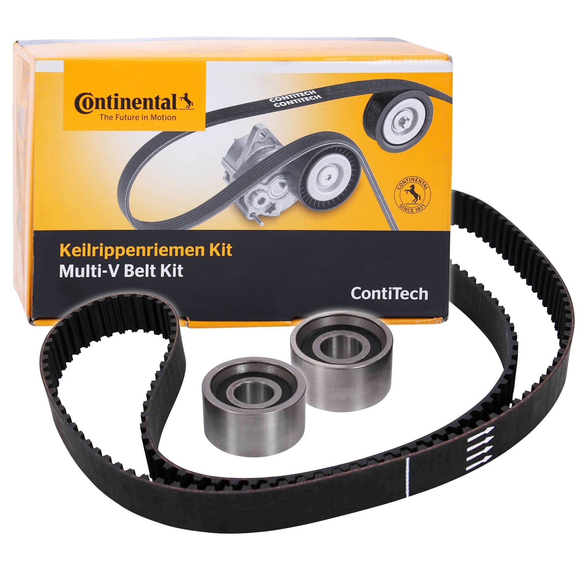 CONTITECH CT1038K1 Zahnriemensatz CONTITECH CT1038K1 Zahnriemensatz von CONTITECH
