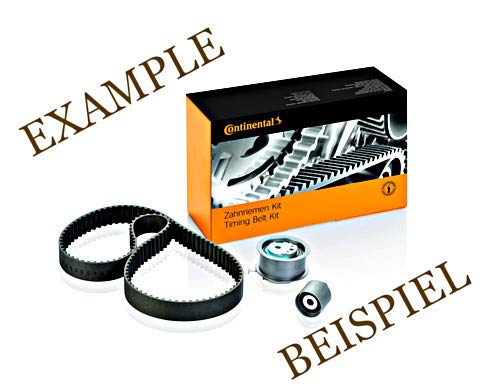 CONTITECH CT1041K2PRO Zahnriemen CONTITECH CT1041K2PRO Zahnriemen von CONTITECH