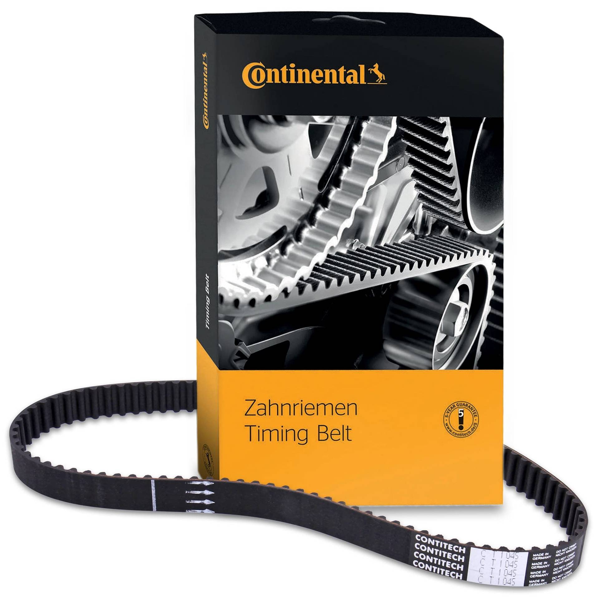CONTITECH CT1045 Zahnriemen CONTITECH CT1045 Zahnriemen von CONTITECH