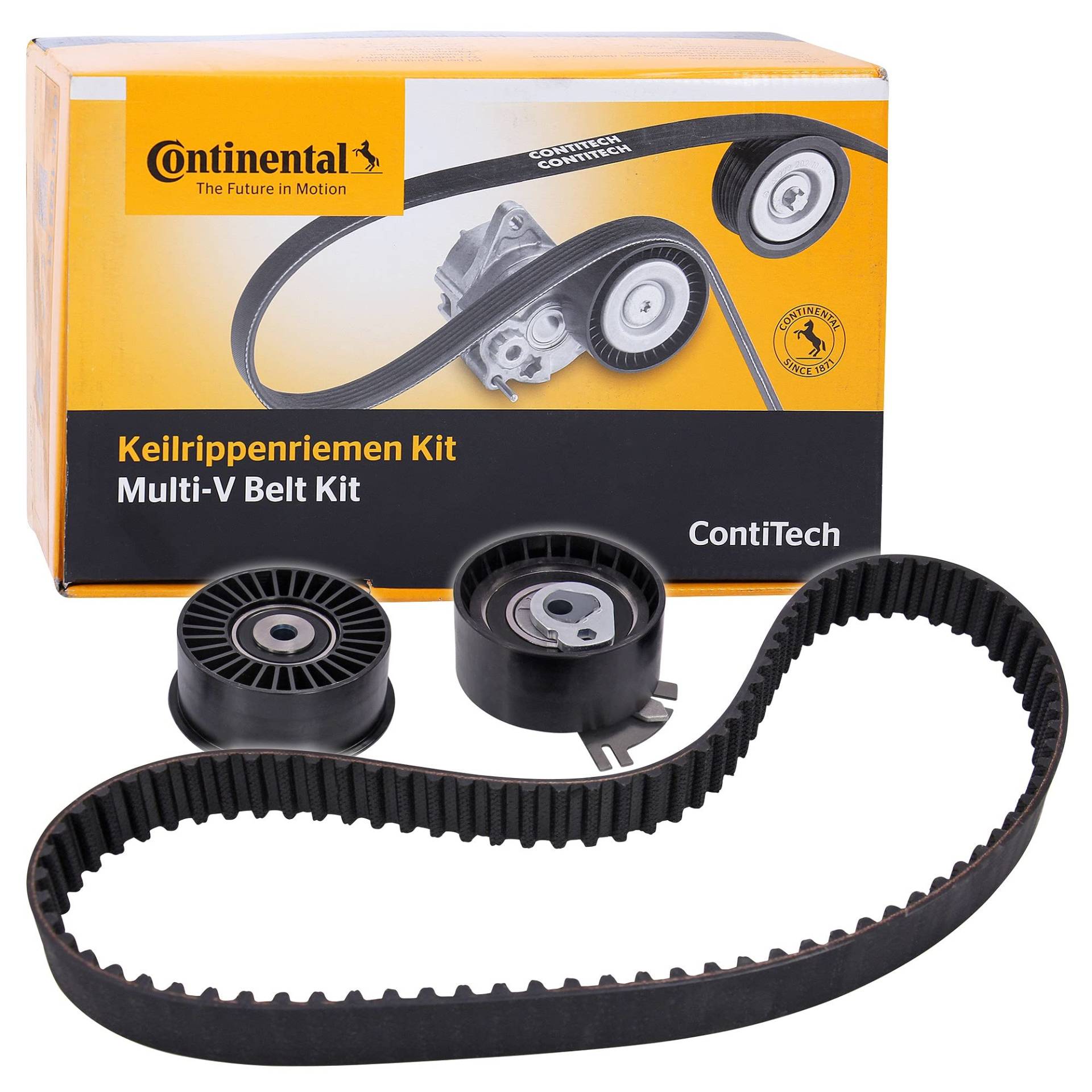 CONTITECH CT1046K1 Zahnriemensatz CONTITECH CT1046K1 Zahnriemensatz von CONTITECH