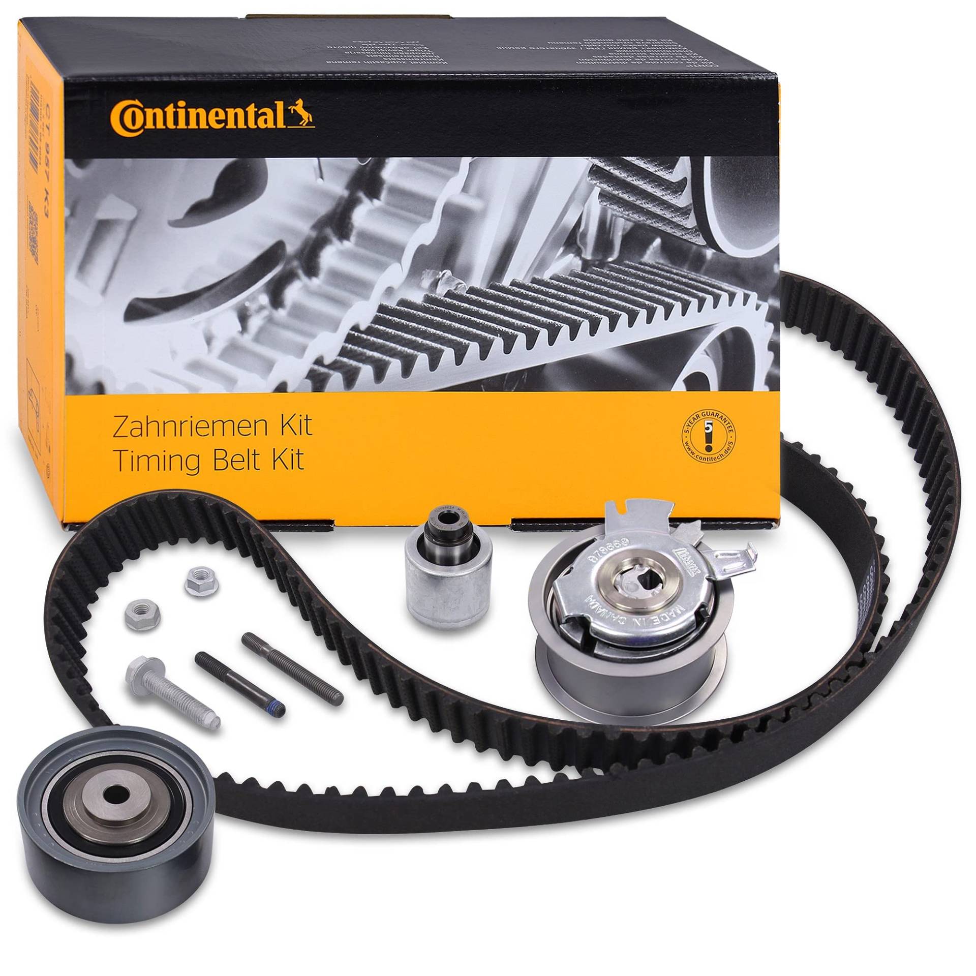 CONTITECH CT1051K1 Zahnriemensatz CONTITECH CT1051K1 Zahnriemensatz von CONTITECH