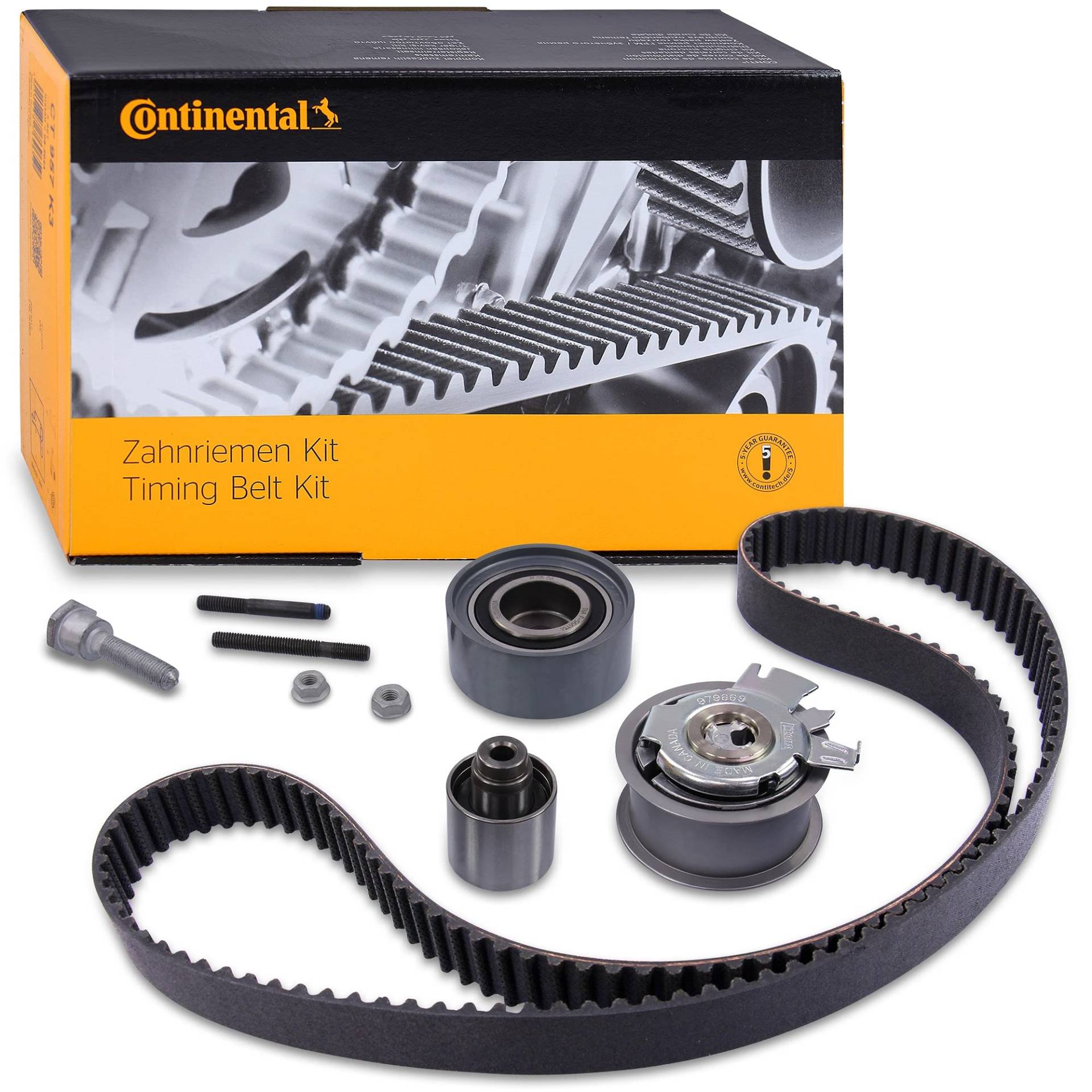 CONTITECH CT1051K2 Zahnriemensatz CONTITECH CT1051K2 Zahnriemensatz von CONTITECH