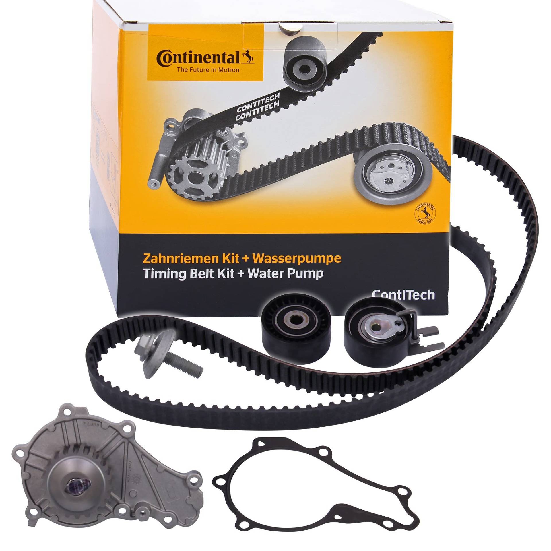 CONTITECH CT1063WP2 Wasserpumpe + Zahnriemensatz CONTITECH CT1063WP2 Wasserpumpe + Zahnriemensatz von CONTITECH