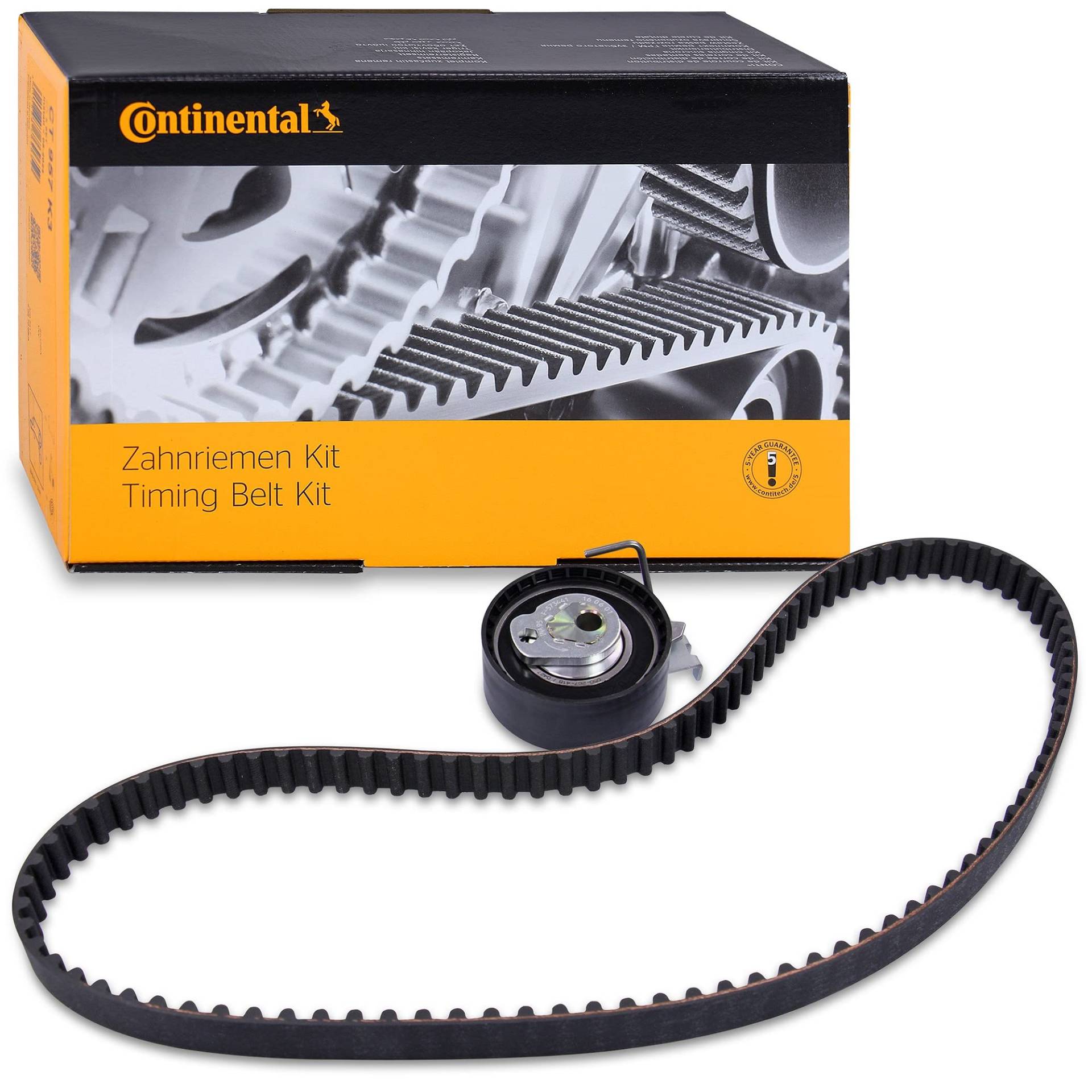 CONTITECH CT1066K1 Zahnriemensatz CONTITECH CT1066K1 Zahnriemensatz von CONTITECH