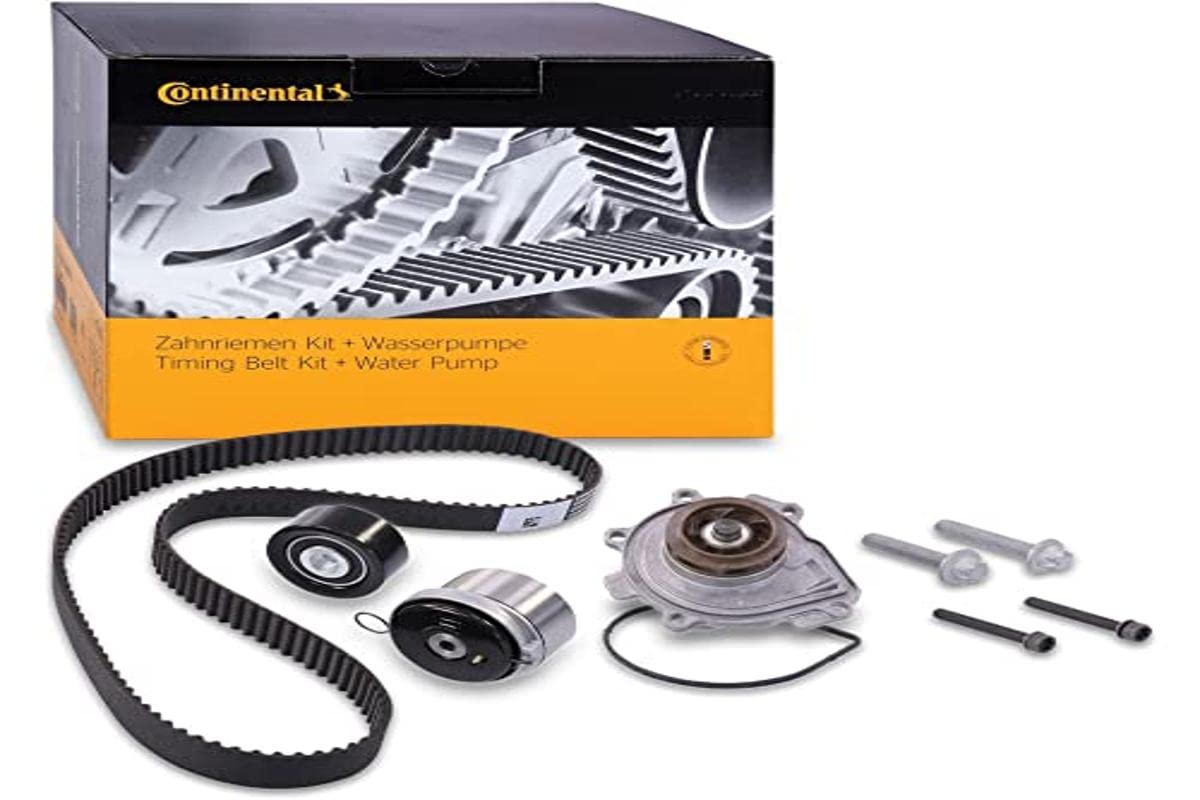 CONTITECH CT1077WP2 Wasserpumpe + Zahnriemensatz CONTITECH CT1077WP2 Wasserpumpe + Zahnriemensatz von CONTITECH