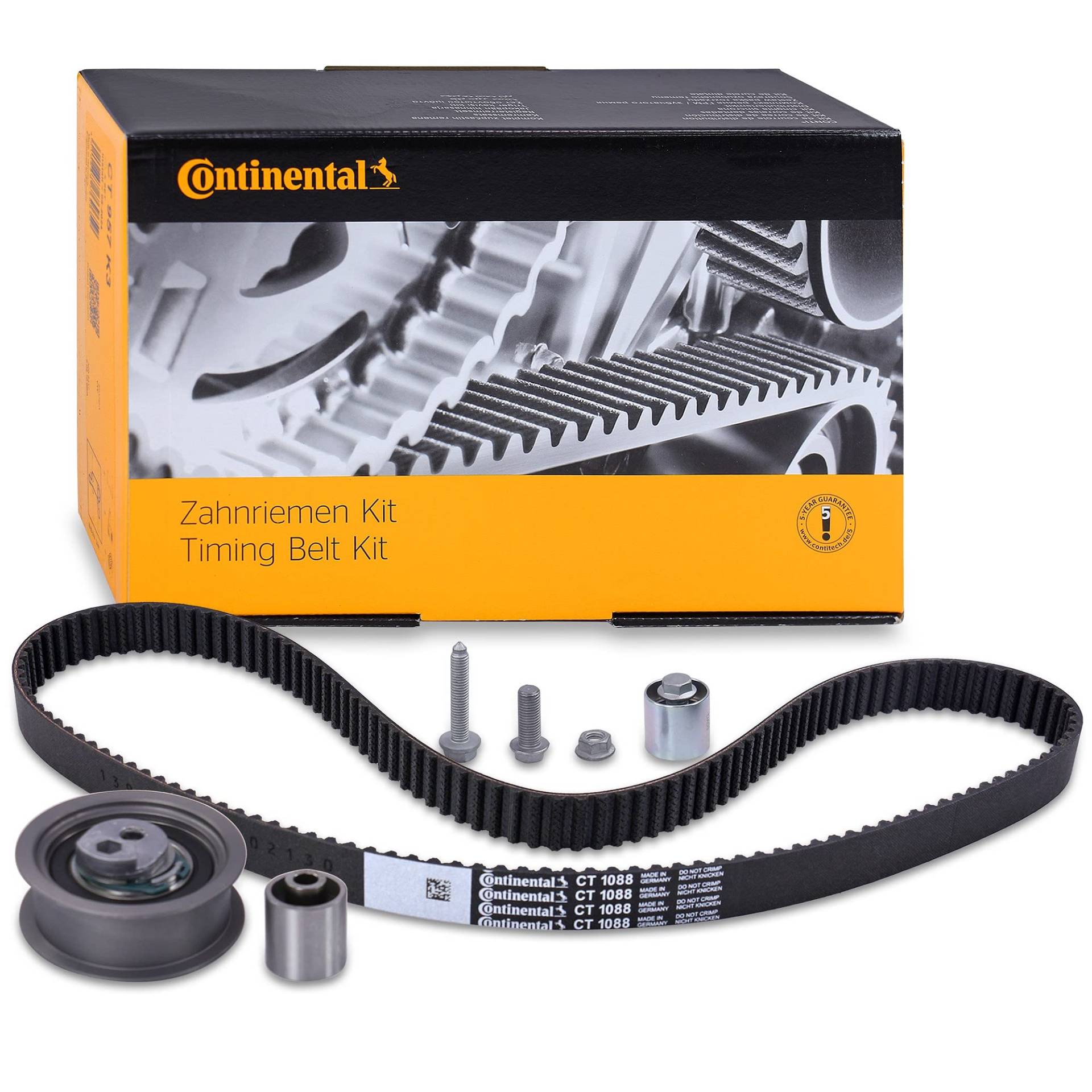 CONTITECH CT1088K3 Zahnriemensatz CONTITECH CT1088K3 Zahnriemensatz von CONTITECH
