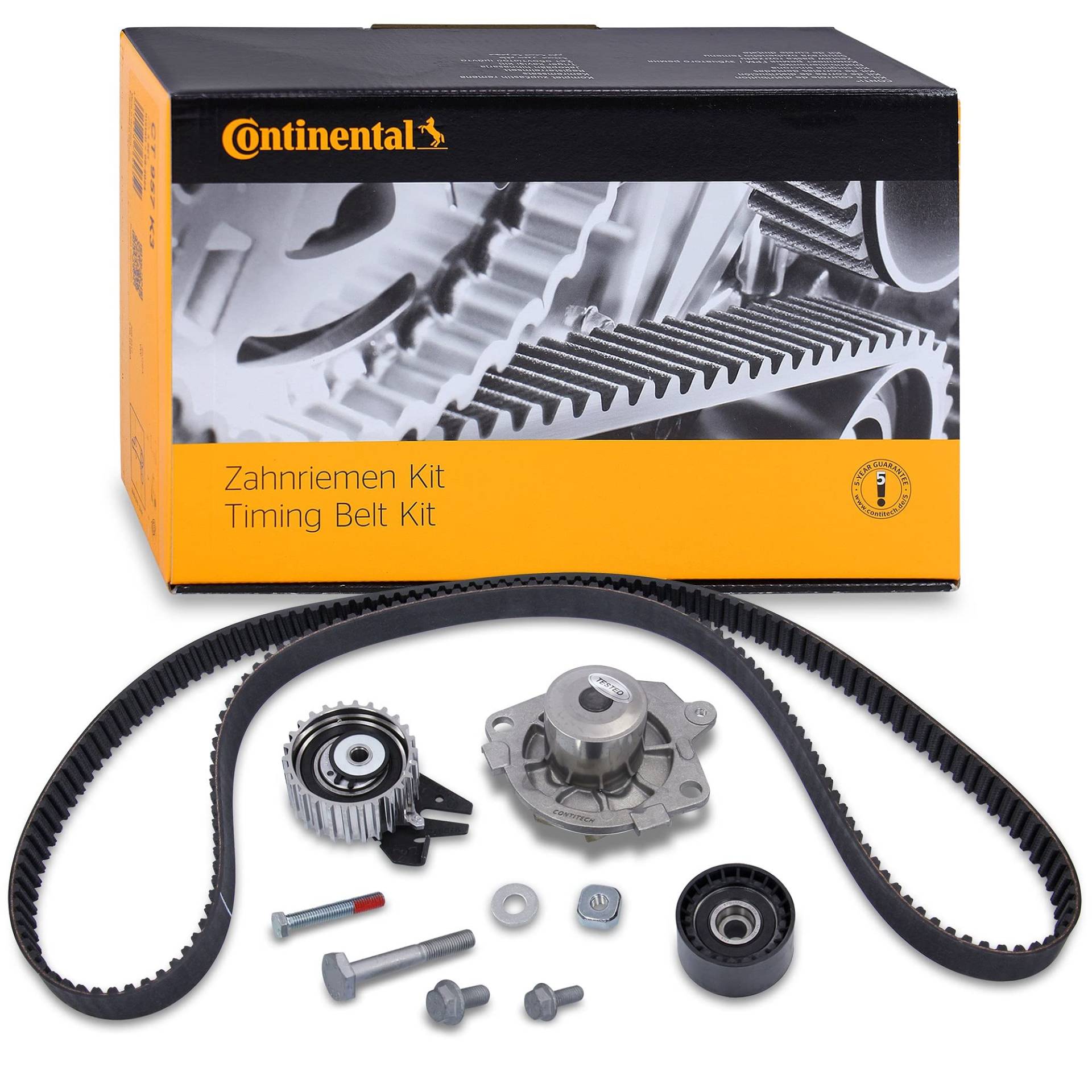 CONTITECH CT1106WP1 Wasserpumpe + Zahnriemensatz CONTITECH CT1106WP1 Wasserpumpe + Zahnriemensatz von CONTITECH