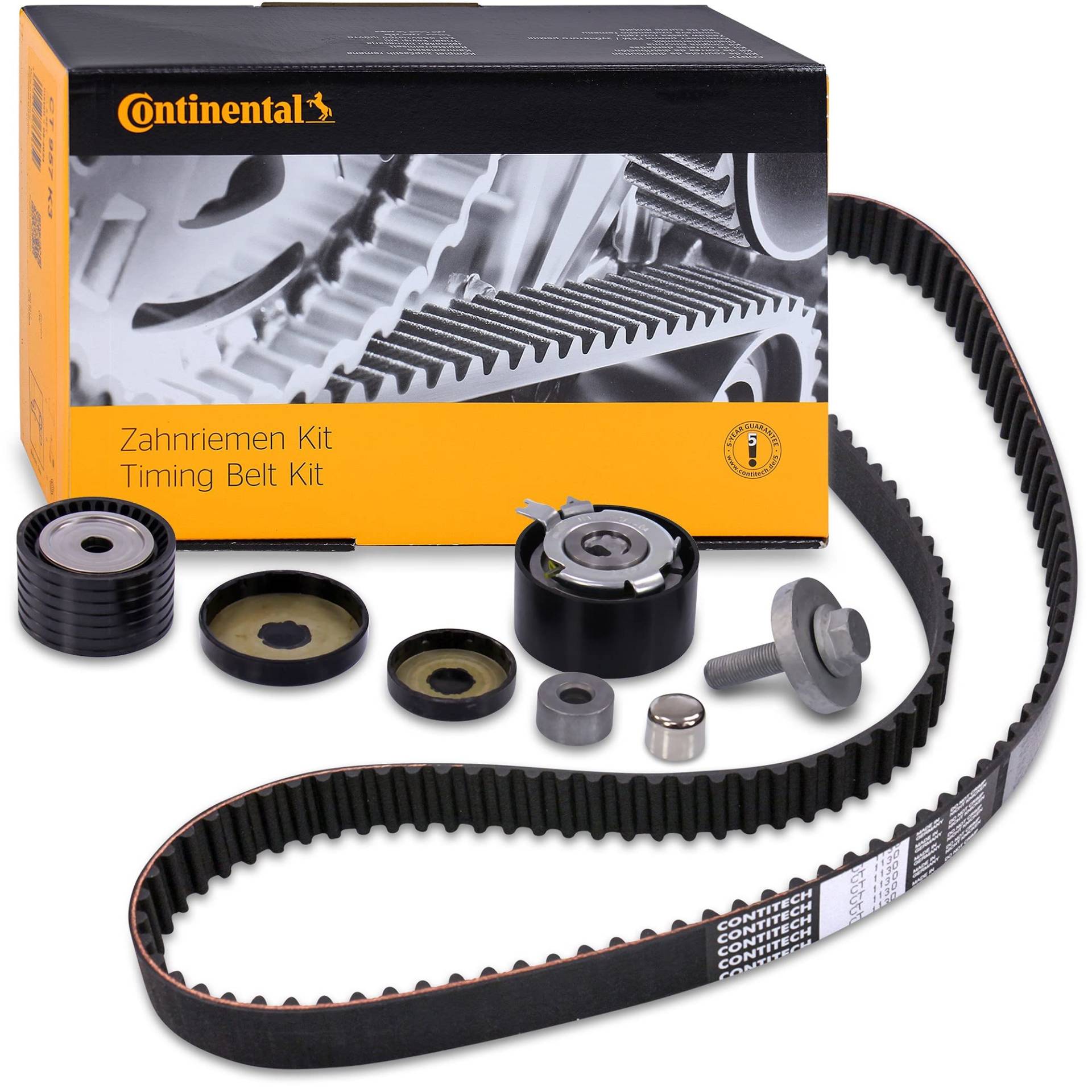 CONTITECH CT1130K3 Zahnriemensatz CONTITECH CT1130K3 Zahnriemensatz von CONTITECH