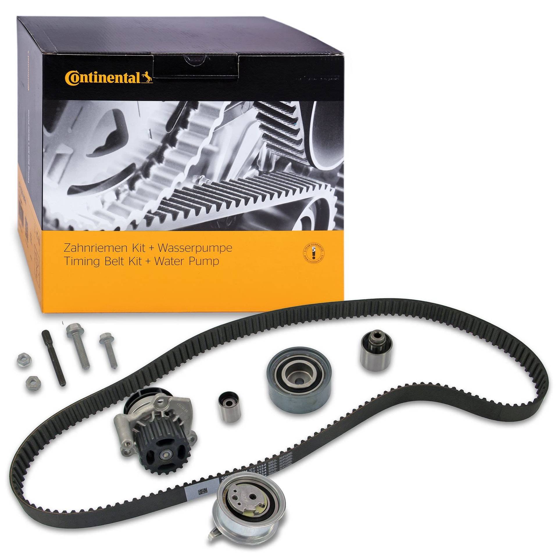 CONTITECH CT1134WP1 Wasserpumpe + Zahnriemensatz CONTITECH CT1134WP1 Wasserpumpe + Zahnriemensatz von CONTITECH