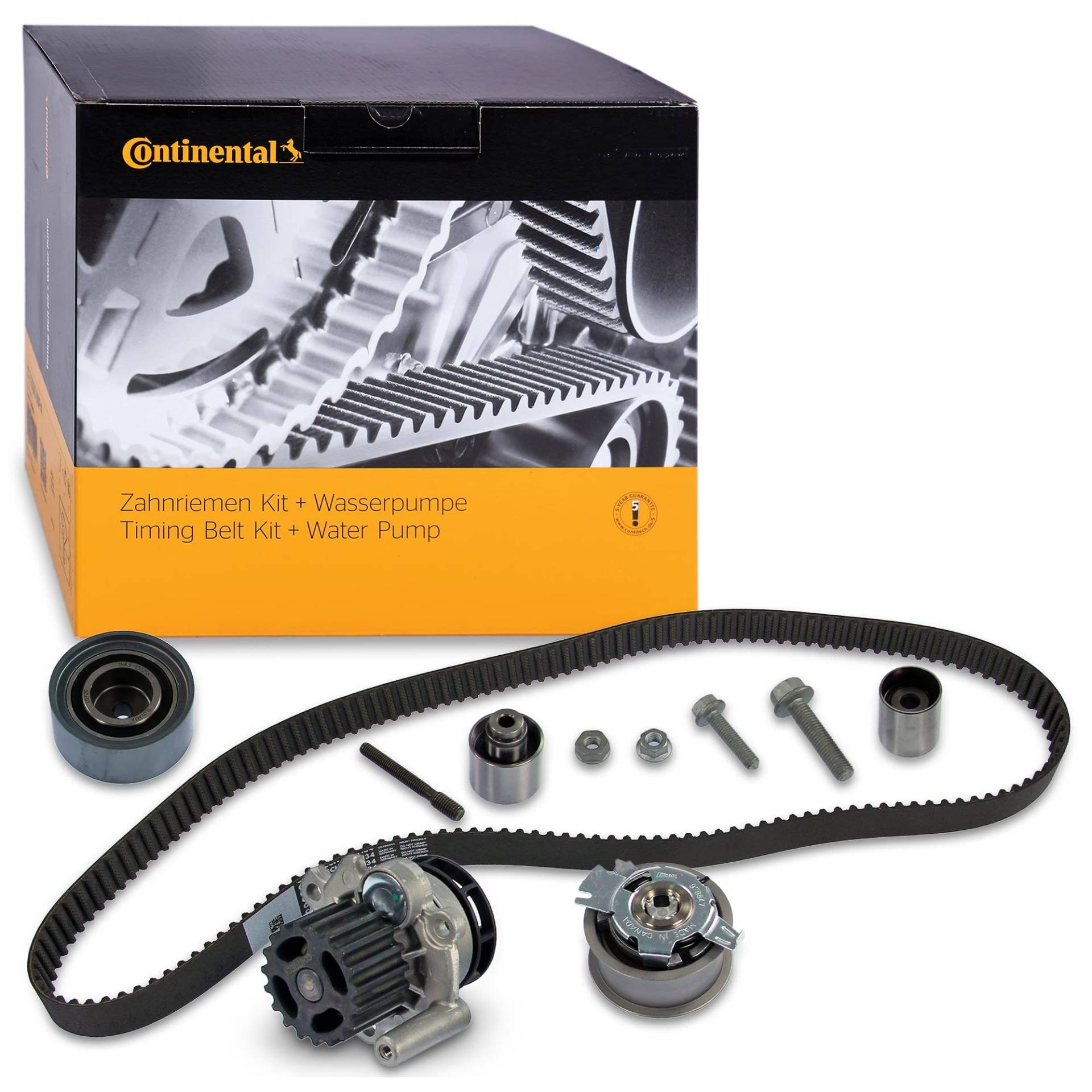 CONTITECH CT1134WP2 Wasserpumpe + Zahnriemensatz CONTITECH CT1134WP2 Wasserpumpe + Zahnriemensatz von CONTITECH
