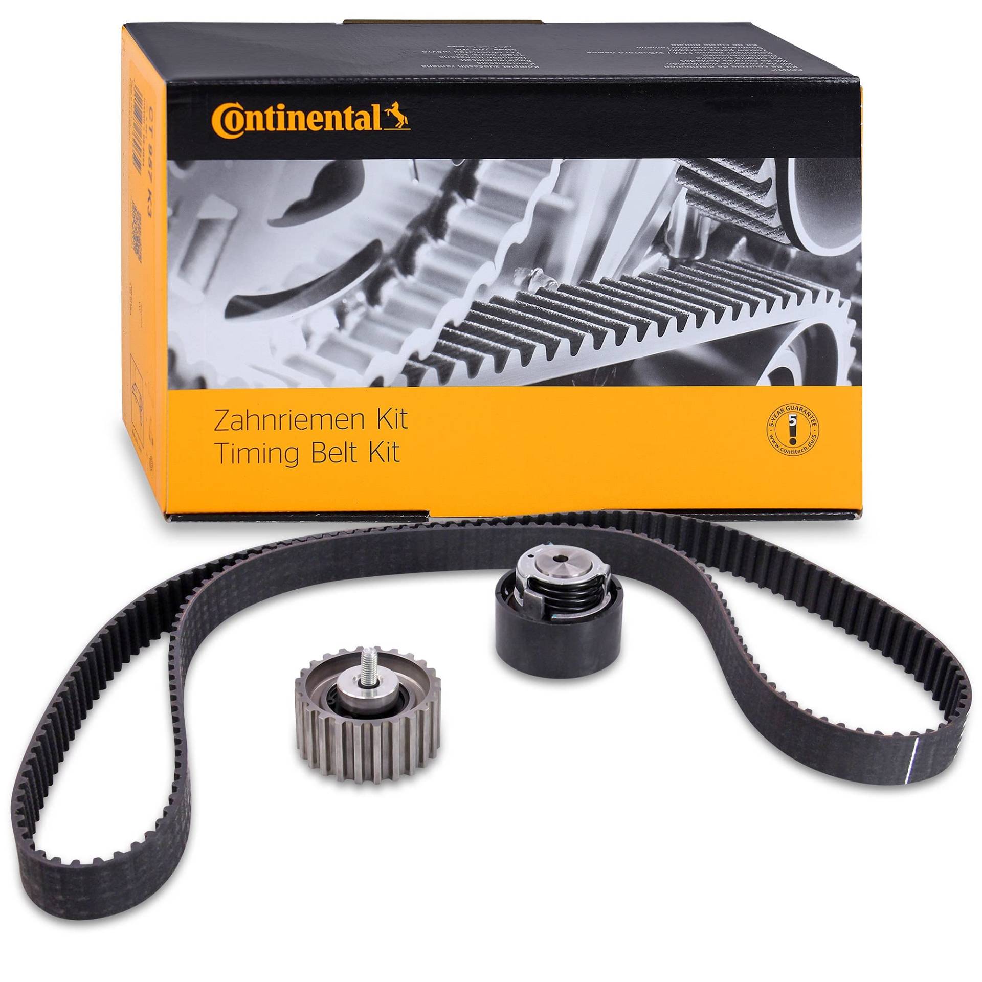 CONTITECH CT1148K1 Zahnriemensatz CONTITECH CT1148K1 Zahnriemensatz von CONTITECH