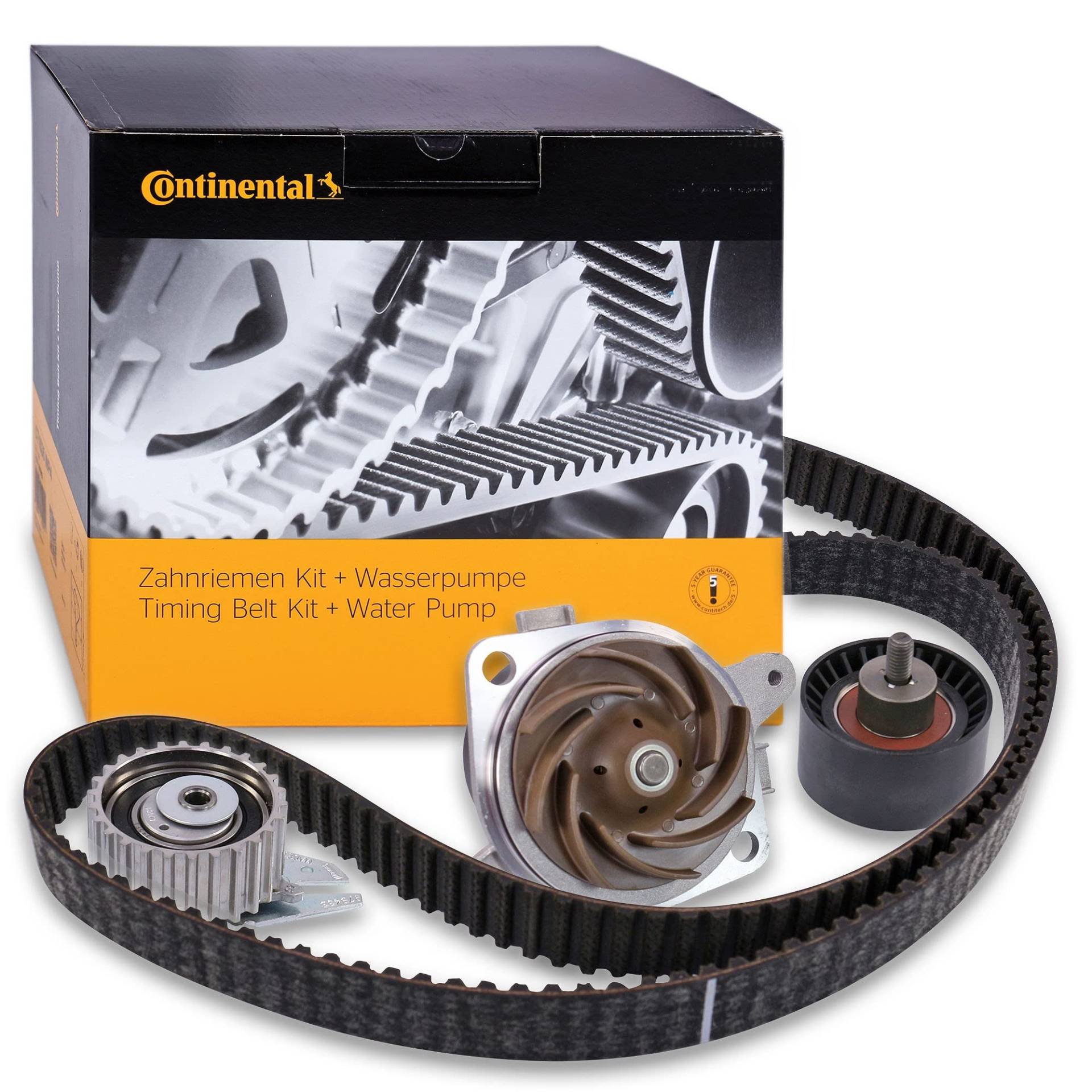 CONTITECH CT1149WP1 Wasserpumpe + Zahnriemensatz CONTITECH CT1149WP1 Wasserpumpe + Zahnriemensatz von CONTITECH
