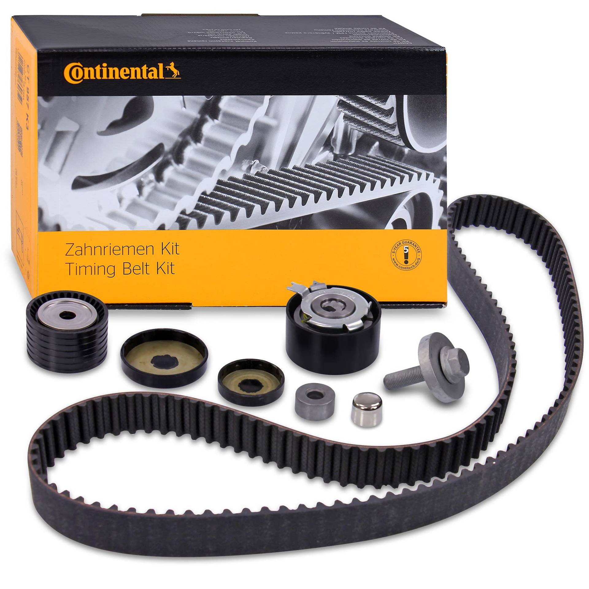 CONTITECH CT1179K4 Zahnriemensatz CONTITECH CT1179K4 Zahnriemensatz von CONTITECH