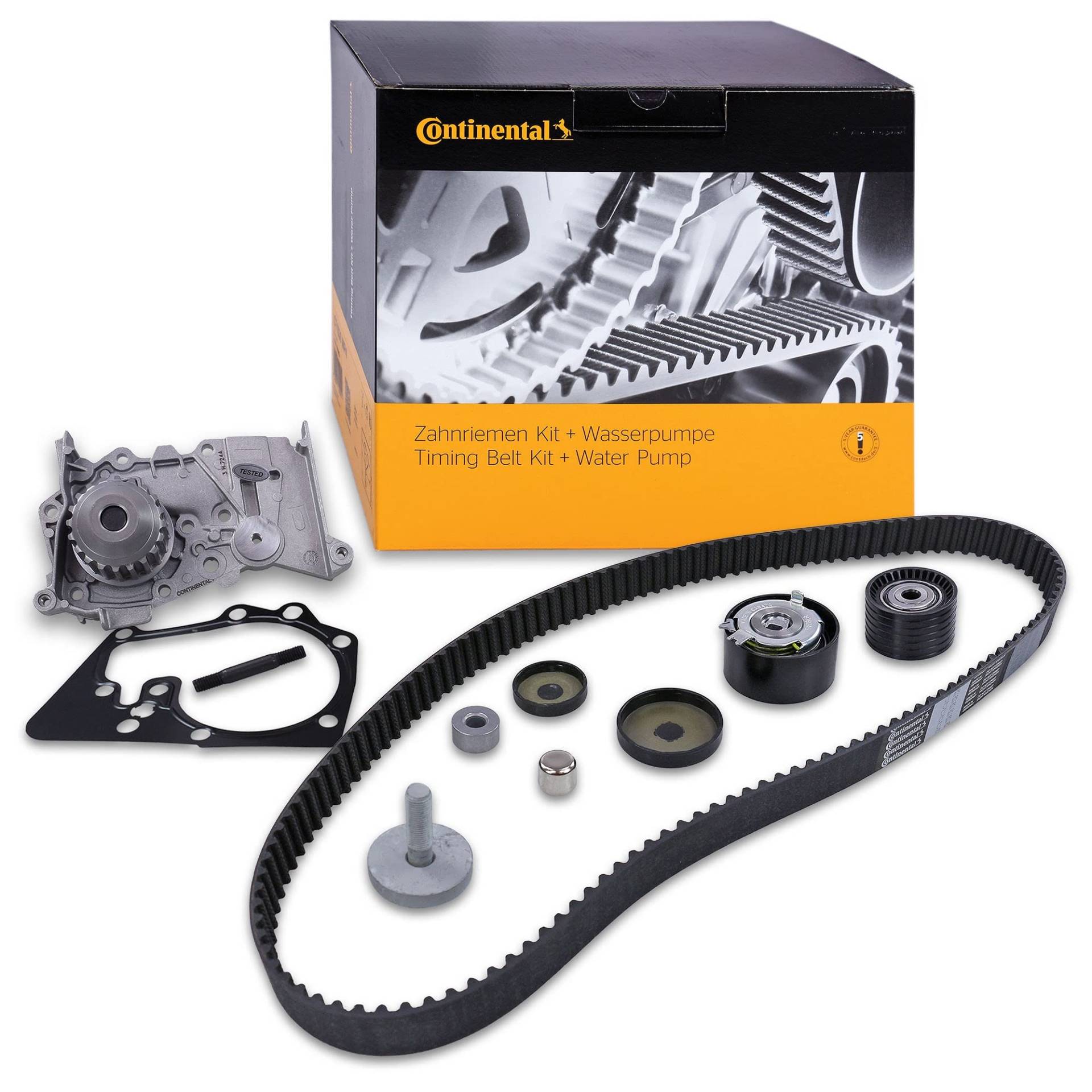 CONTITECH CT1179WP4 Wasserpumpe + Zahnriemensatz CONTITECH CT1179WP4 Wasserpumpe + Zahnriemensatz von CONTITECH