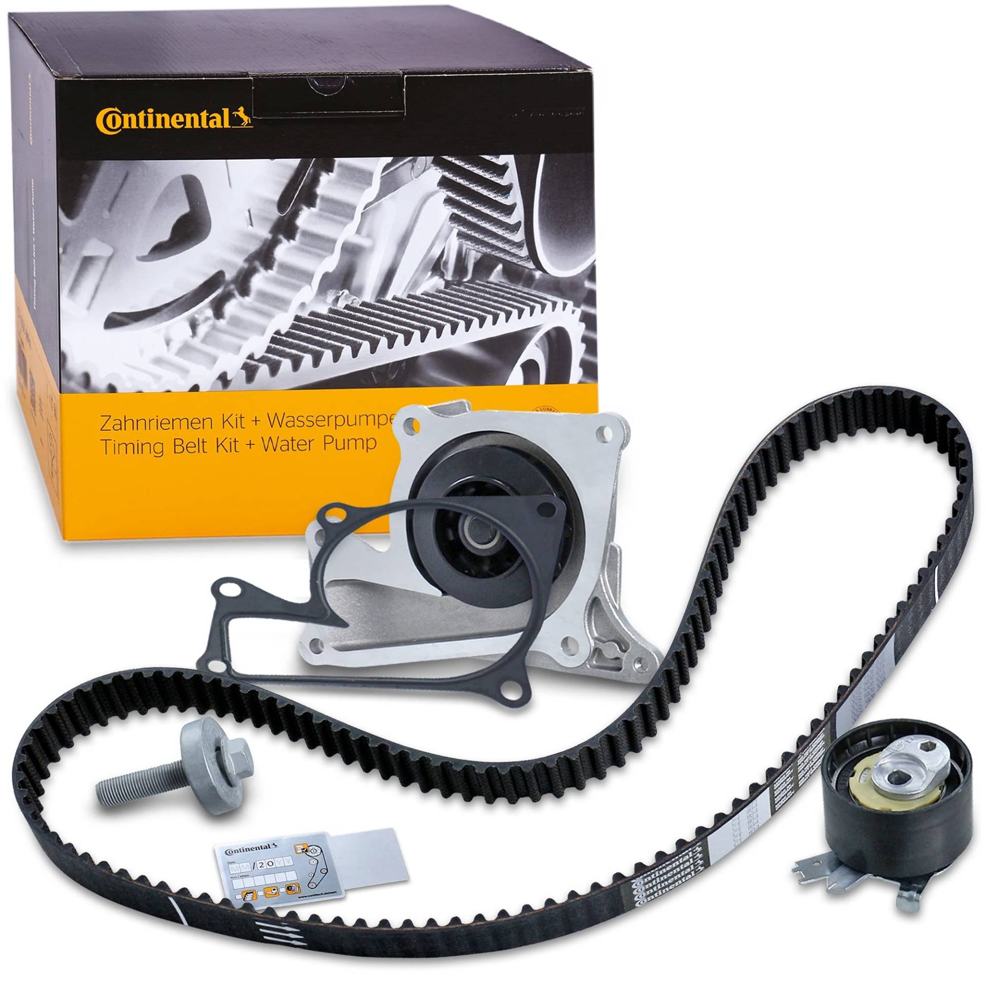 CONTITECH CT1184WP1 Wasserpumpe + Zahnriemensatz CONTITECH CT1184WP1 Wasserpumpe + Zahnriemensatz von CONTITECH