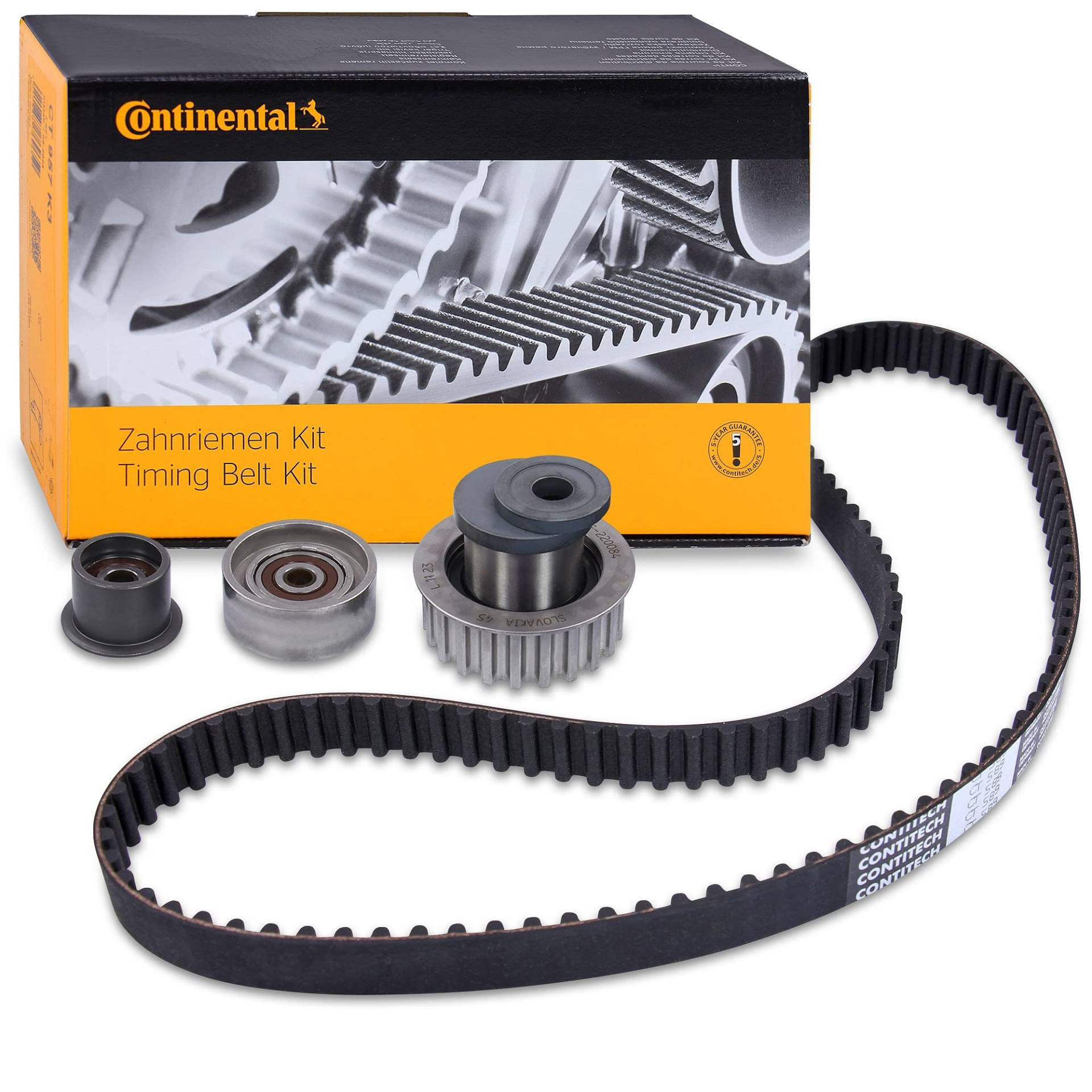 CONTITECH CT589K1 Zahnriemensatz CONTITECH CT589K1 Zahnriemensatz von CONTITECH