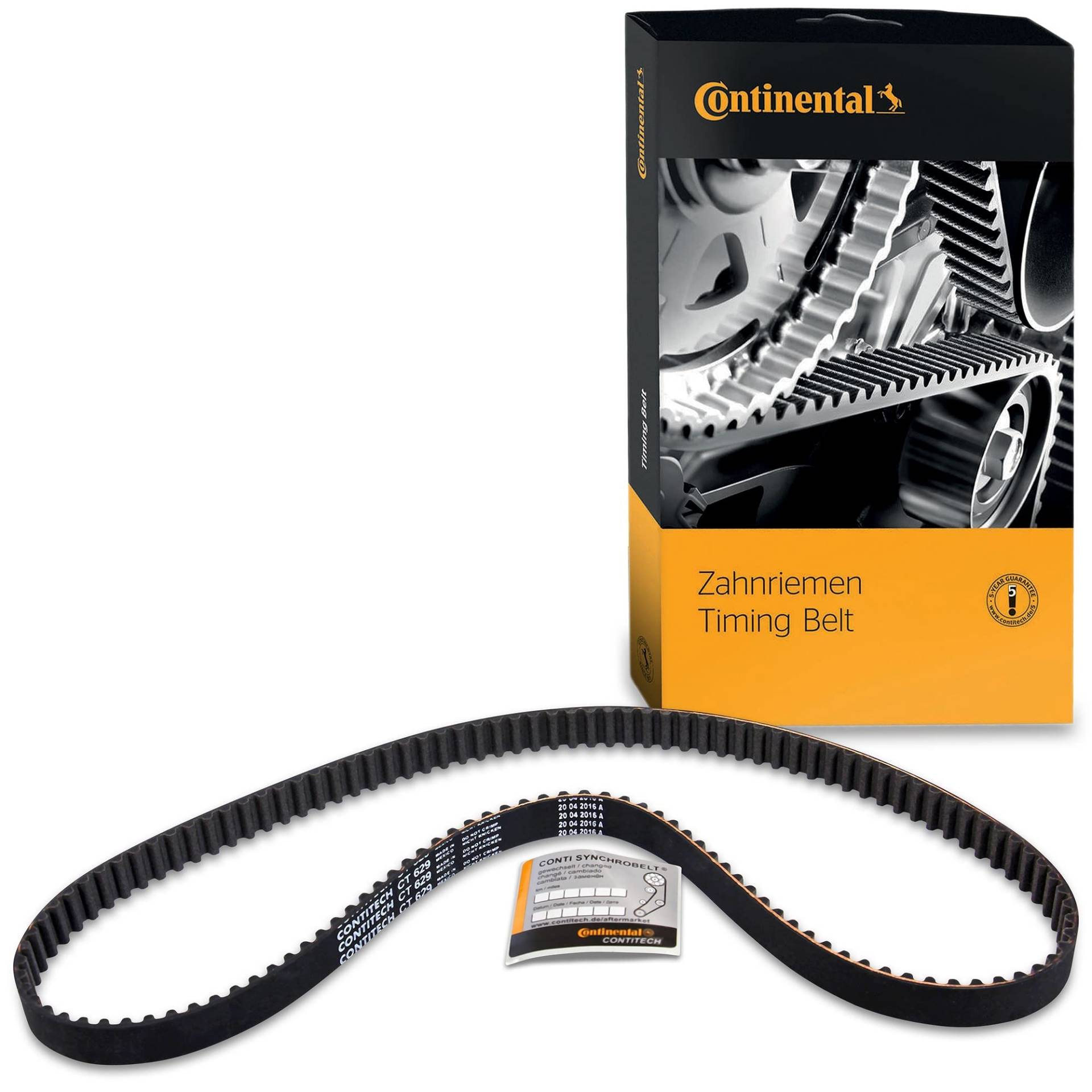 CONTITECH CT629 Zahnriemen CONTITECH CT629 Zahnriemen von CONTITECH