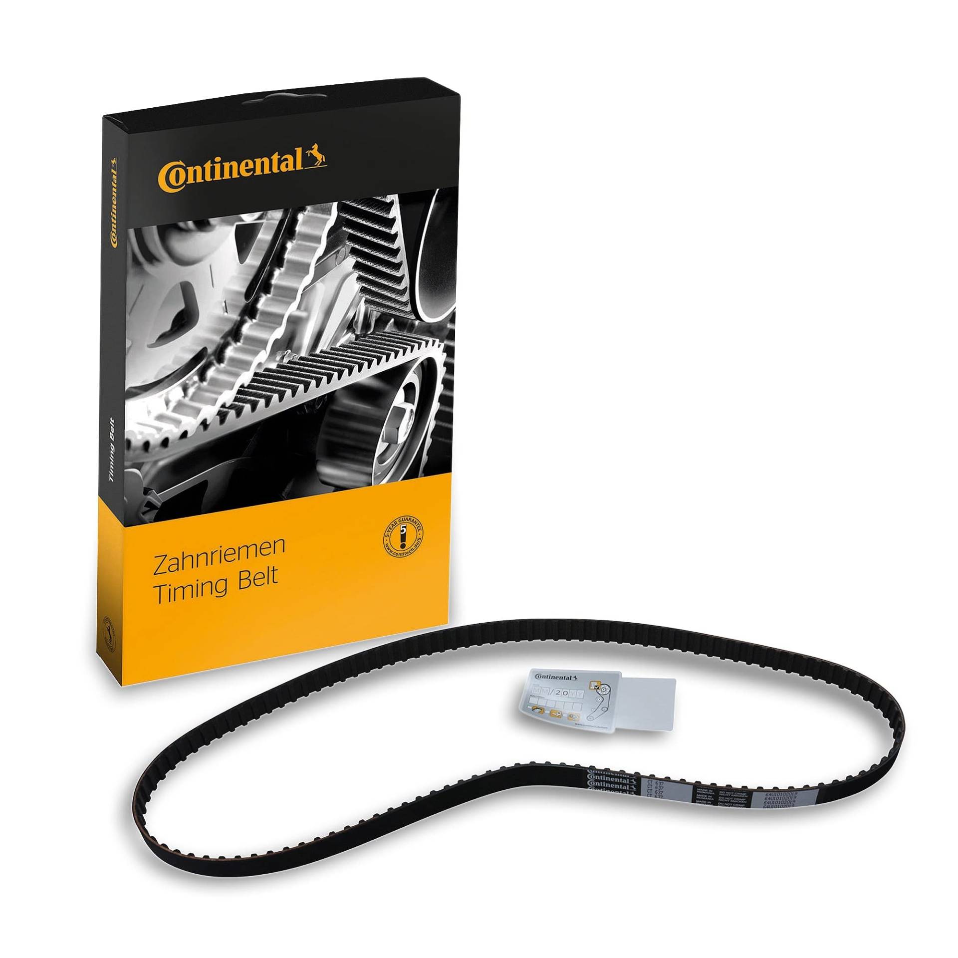 CONTITECH CT637 Zahnriemen CONTITECH CT637 Zahnriemen von CONTITECH