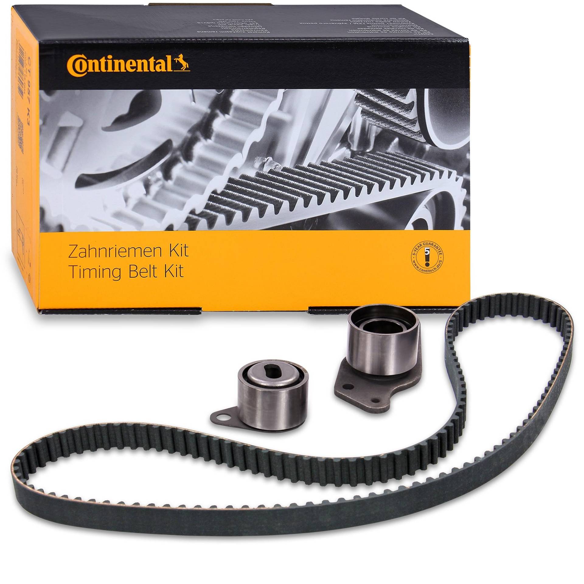 CONTITECH CT684K1 Zahnriemensatz CONTITECH CT684K1 Zahnriemensatz von CONTITECH