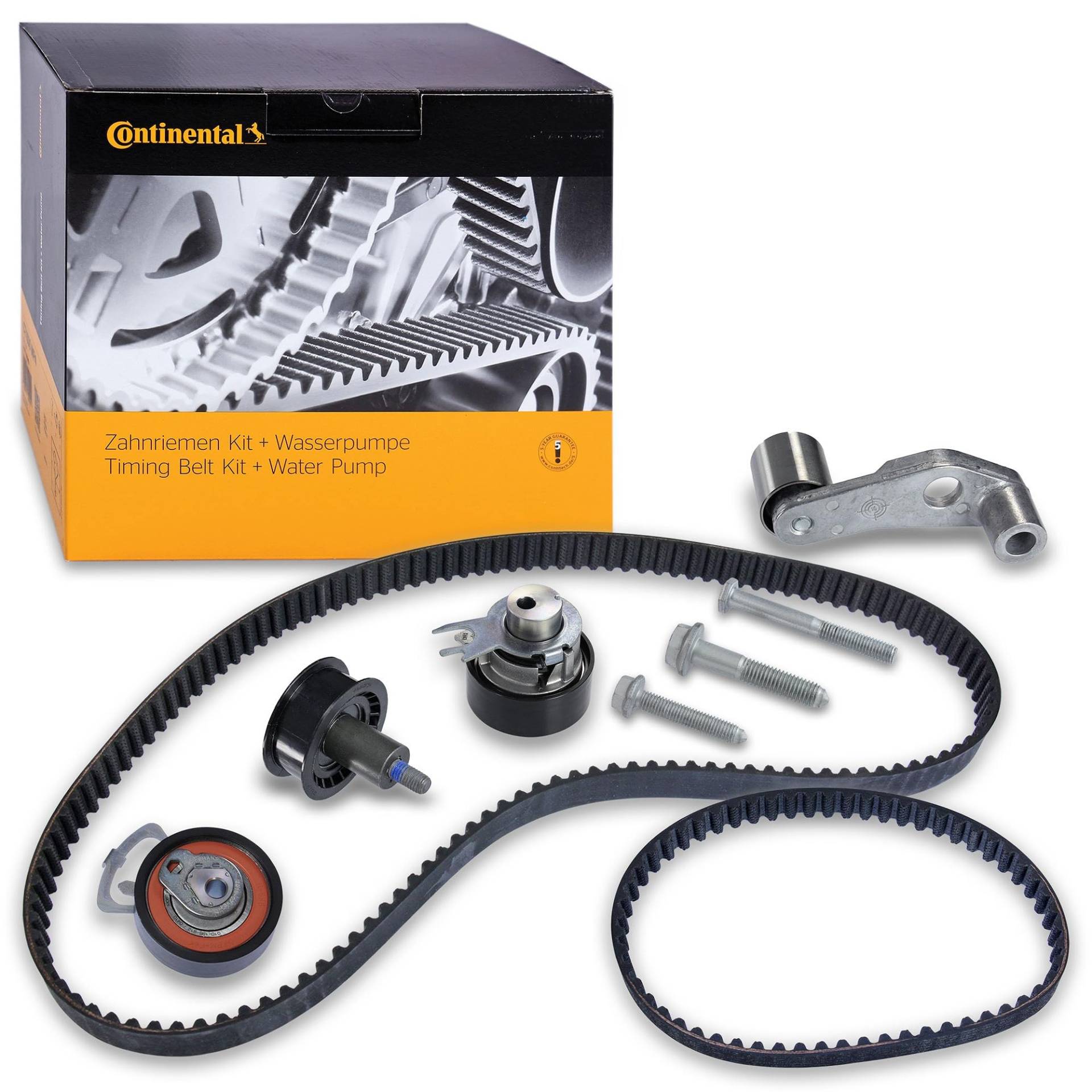CONTITECH CT709K1 Zahnriemensatz CONTITECH CT709K1 Zahnriemensatz von CONTITECH