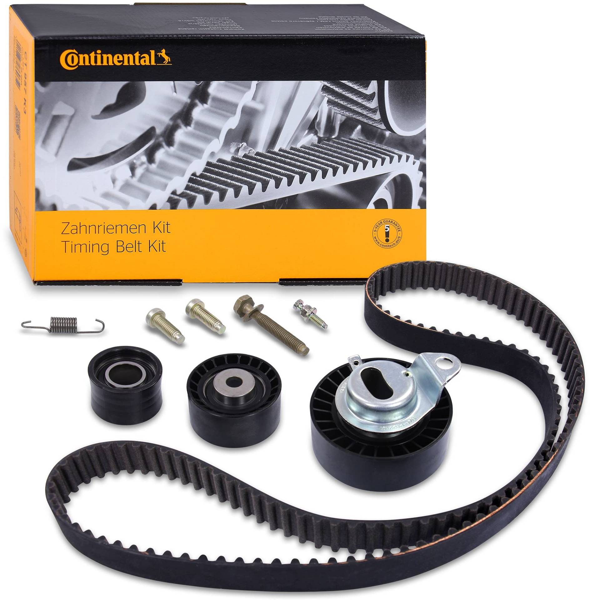 CONTITECH CT728K1 Zahnriemensatz CONTITECH CT728K1 Zahnriemensatz von CONTITECH