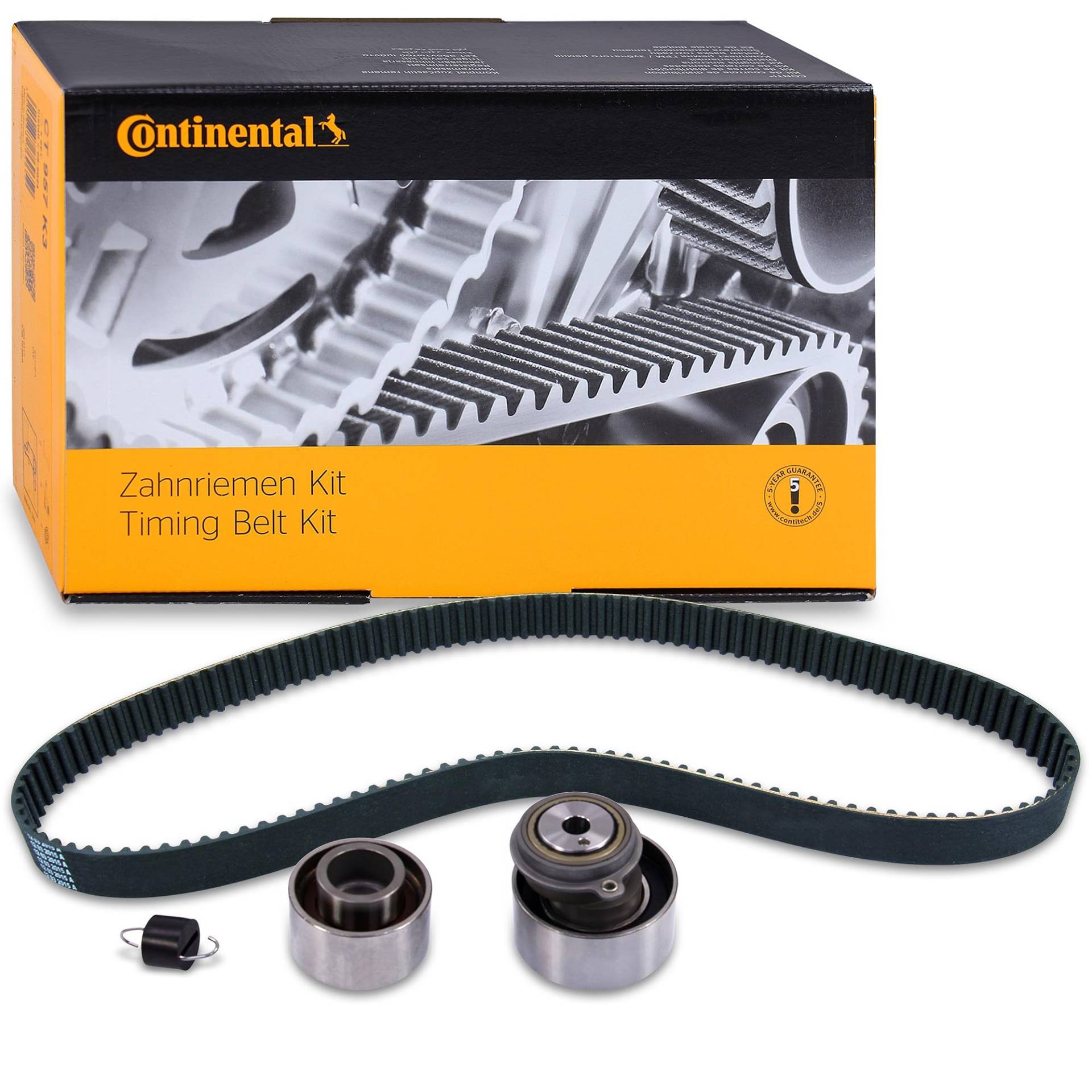 CONTITECH CT787K1 Zahnriemensatz CONTITECH CT787K1 Zahnriemensatz von CONTITECH